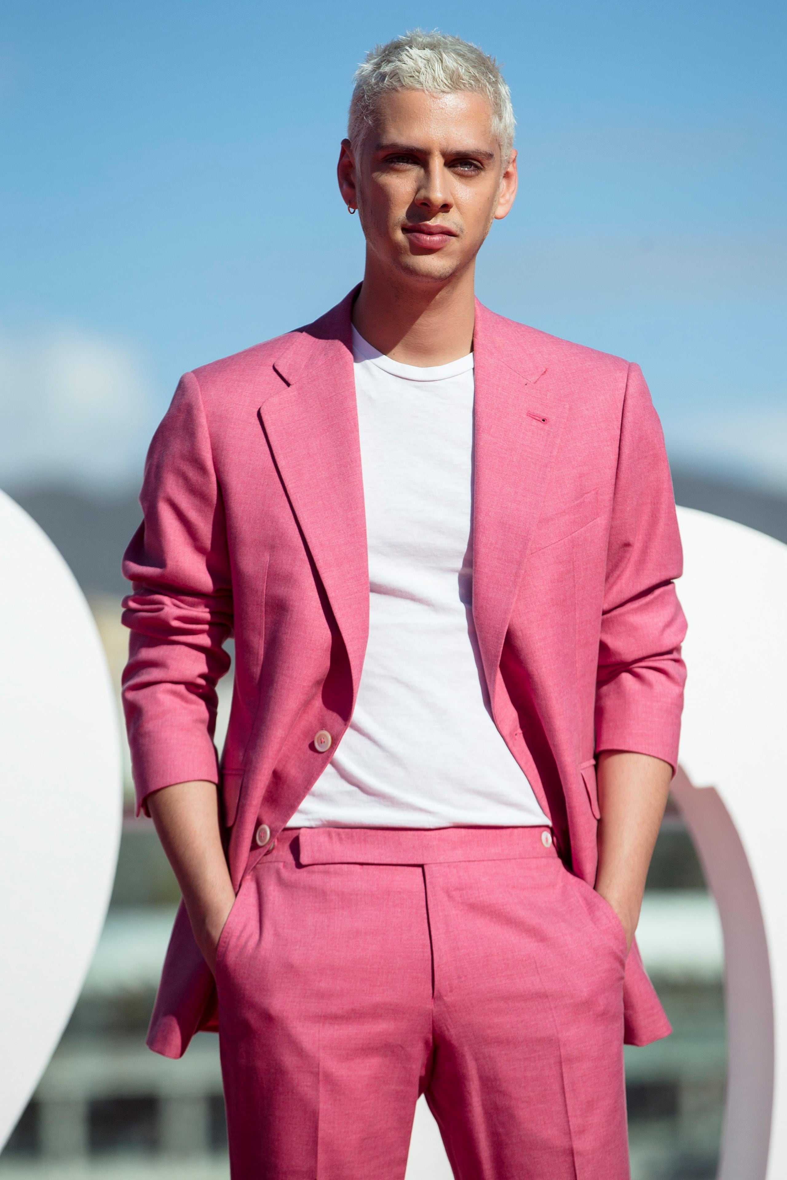 Eduardo Casanova ha pasado más de la mitad de su vida ante las cámaras y el público. (EFE)