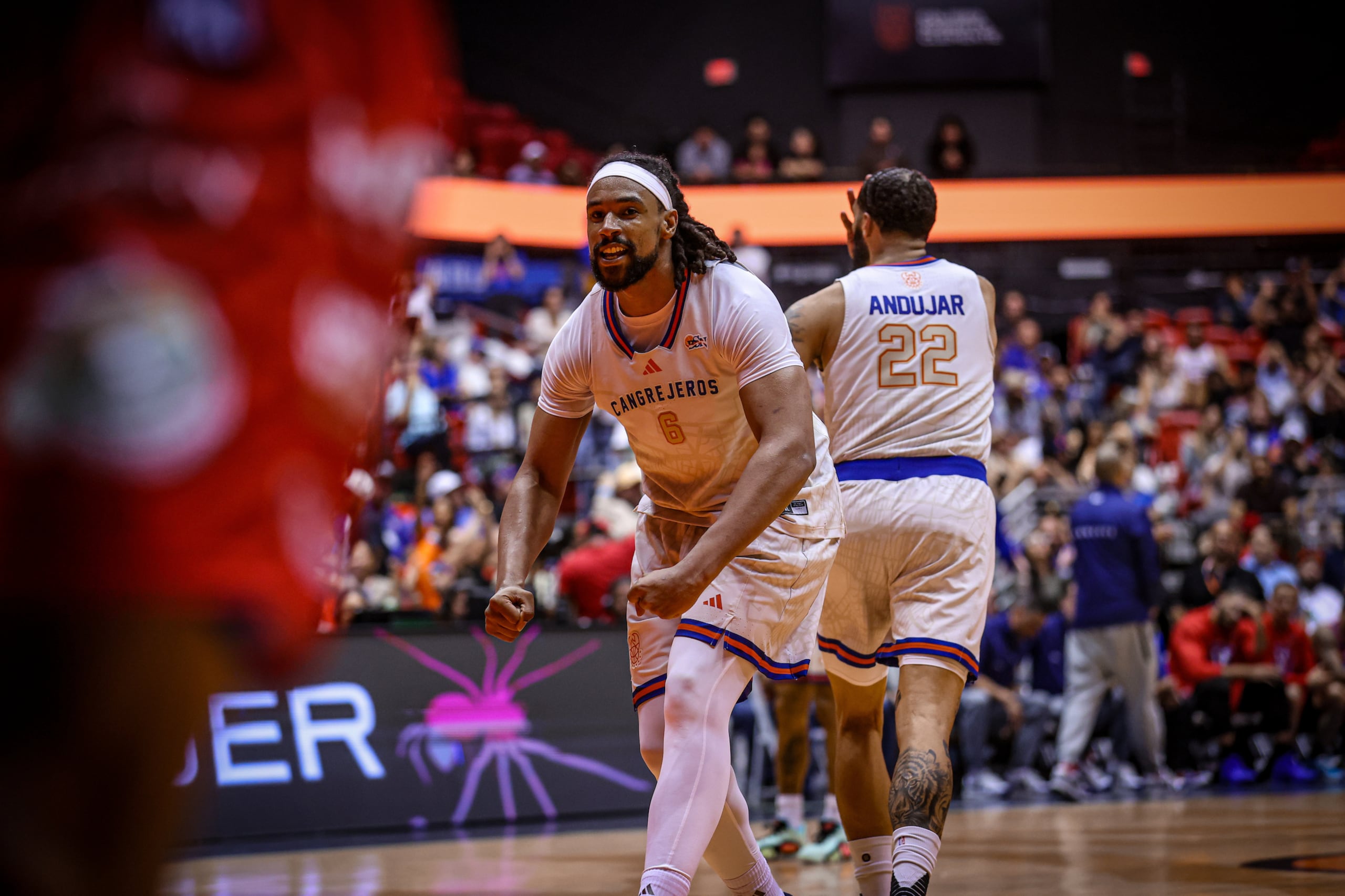 Jared Sullinger, refuerzo de los Cangrejeros de Santurce.