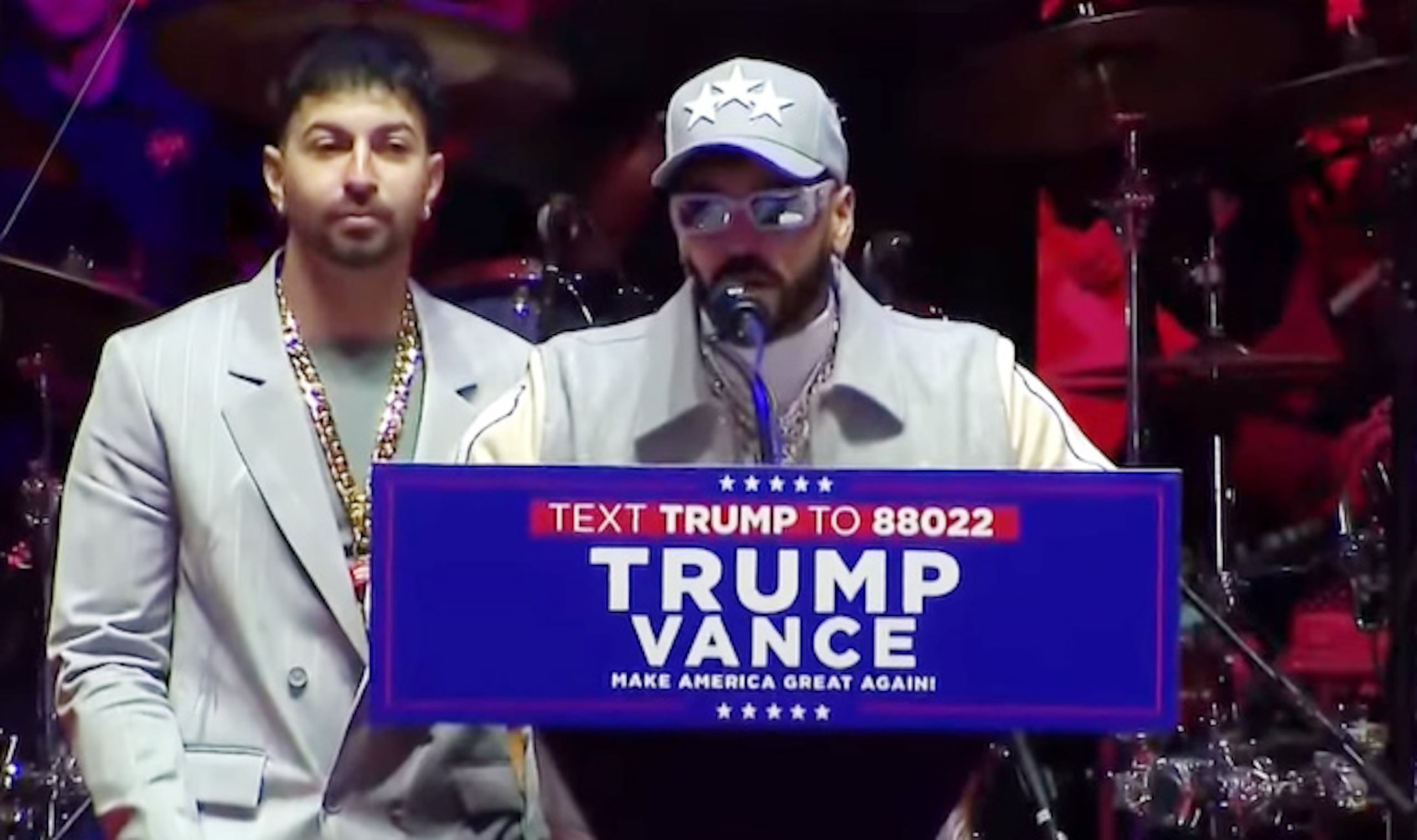 Justin Quiles y Anuel