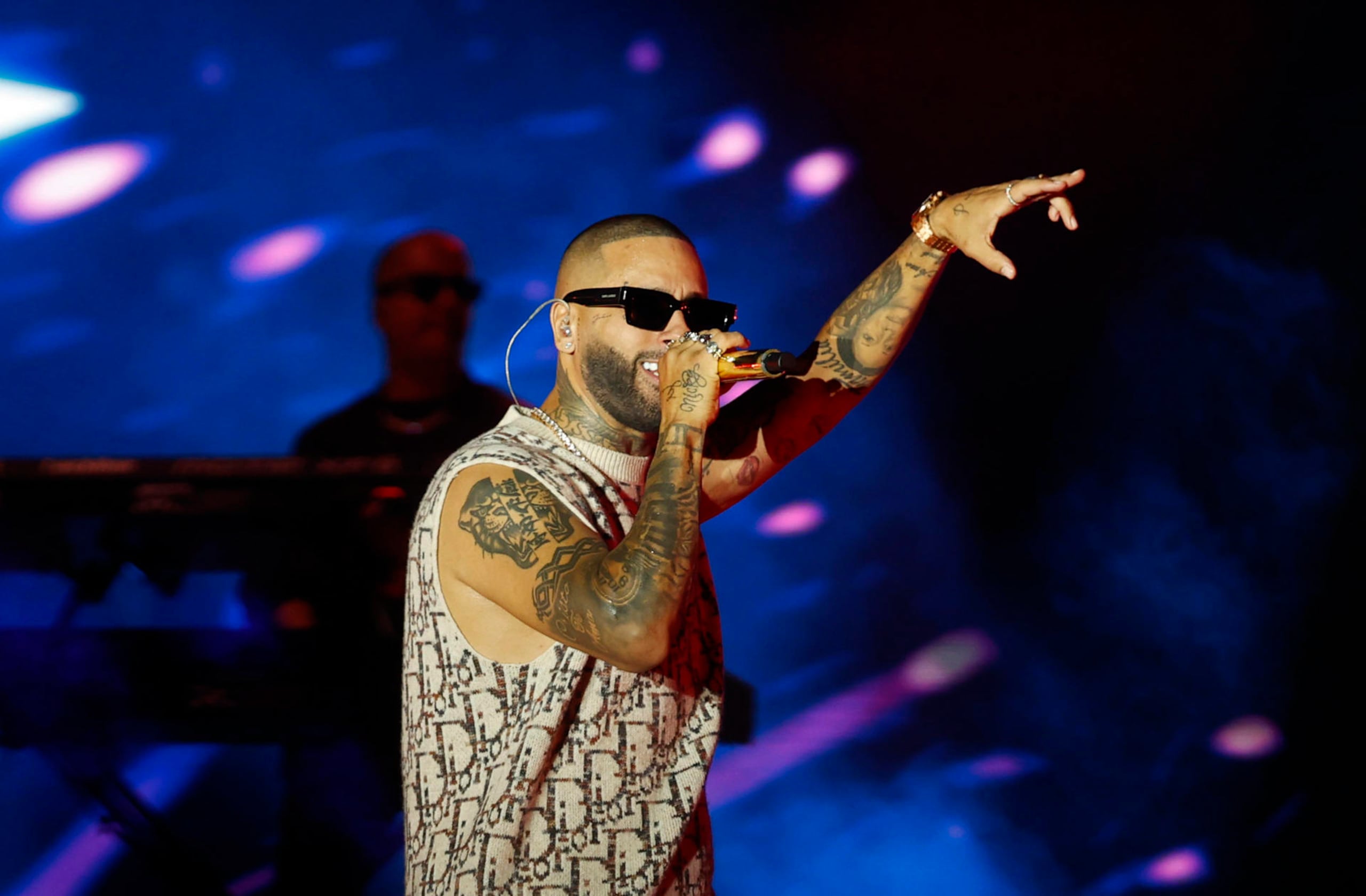 Nicky Jam hizo pública su relación con la modelo colombiana el pasado mes de mayo, aunque se sabe poco de la mujer que le robó el corazón.