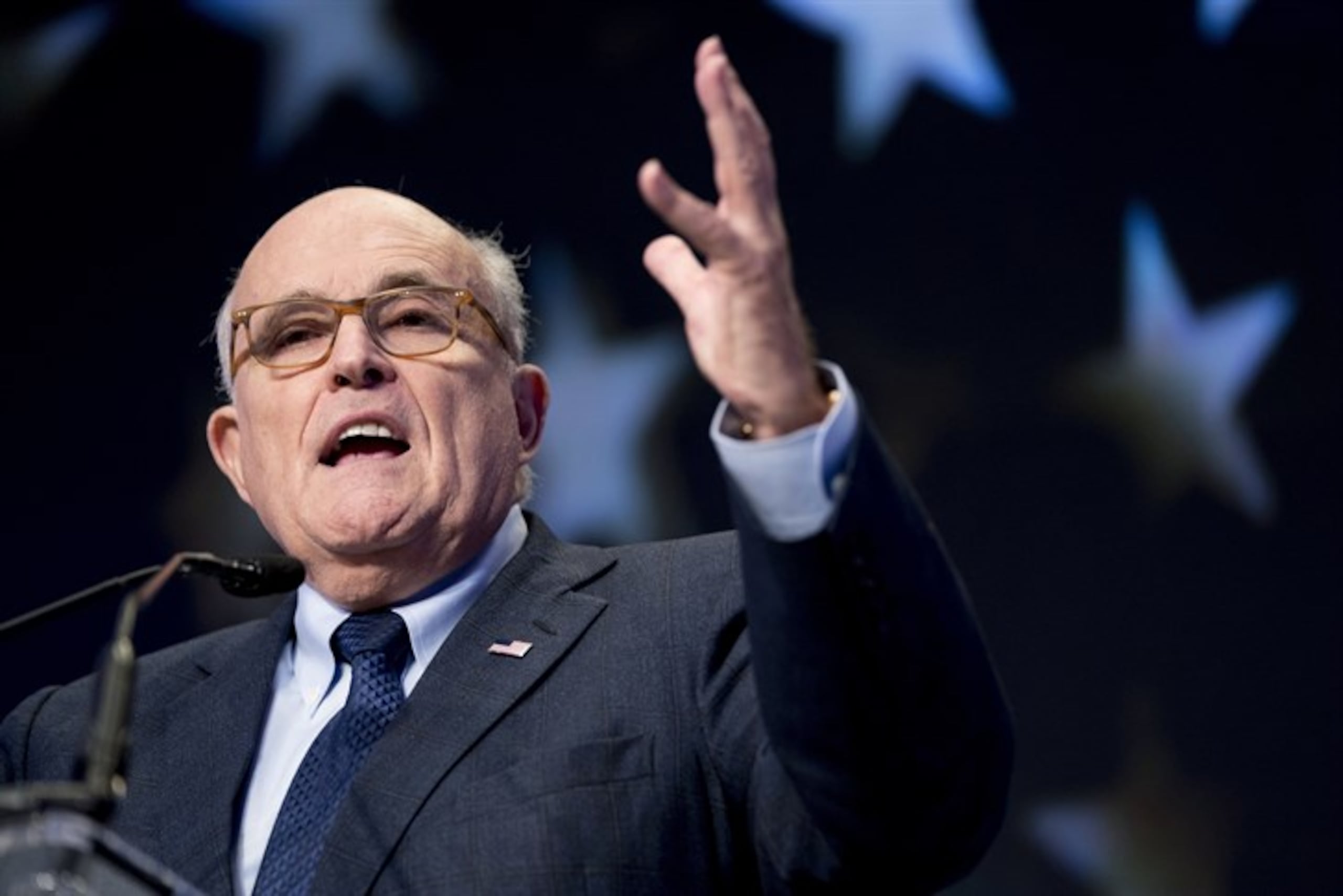 "La verdad no es la verdad". Esta cita del abogado y exalcalde de Nueva York, Rudolph Giuliani, es la frase del año, según el libro que anualmente edita el director de Colecciones y Acceso y profesor de Investigación Legal de la Escuela de Derecho de Yale
