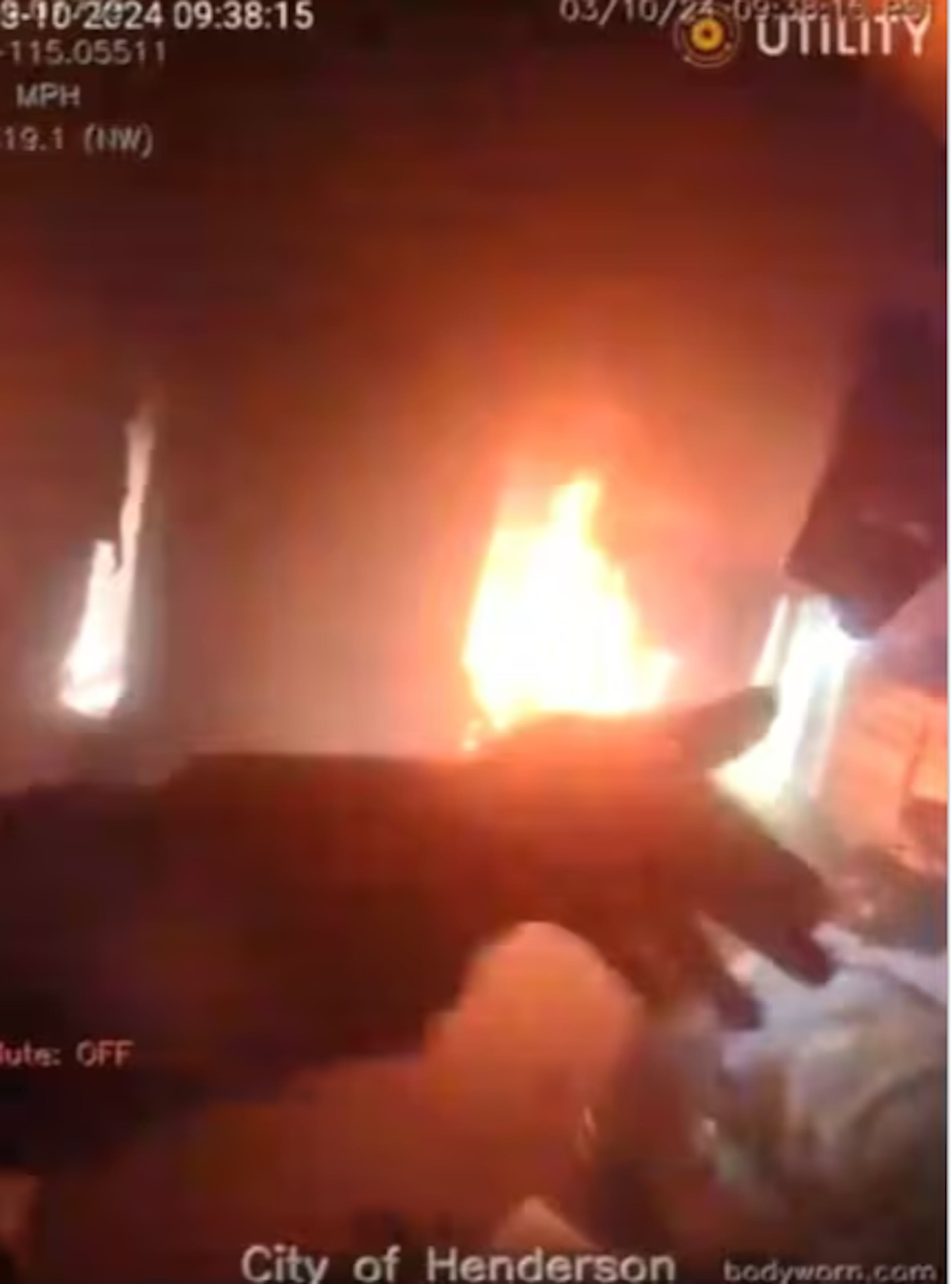 incendio nevada