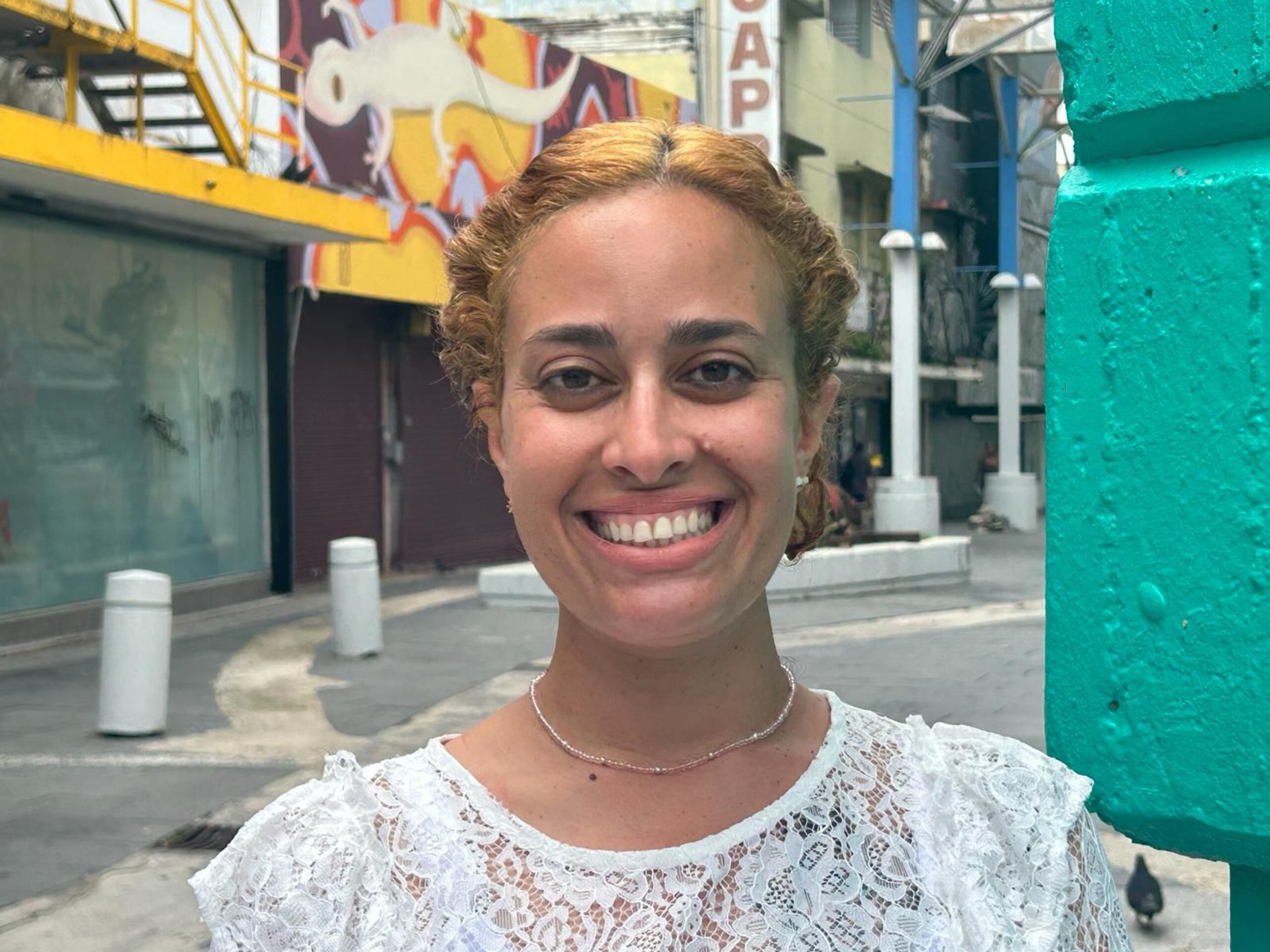 Francheska Díaz Santiago