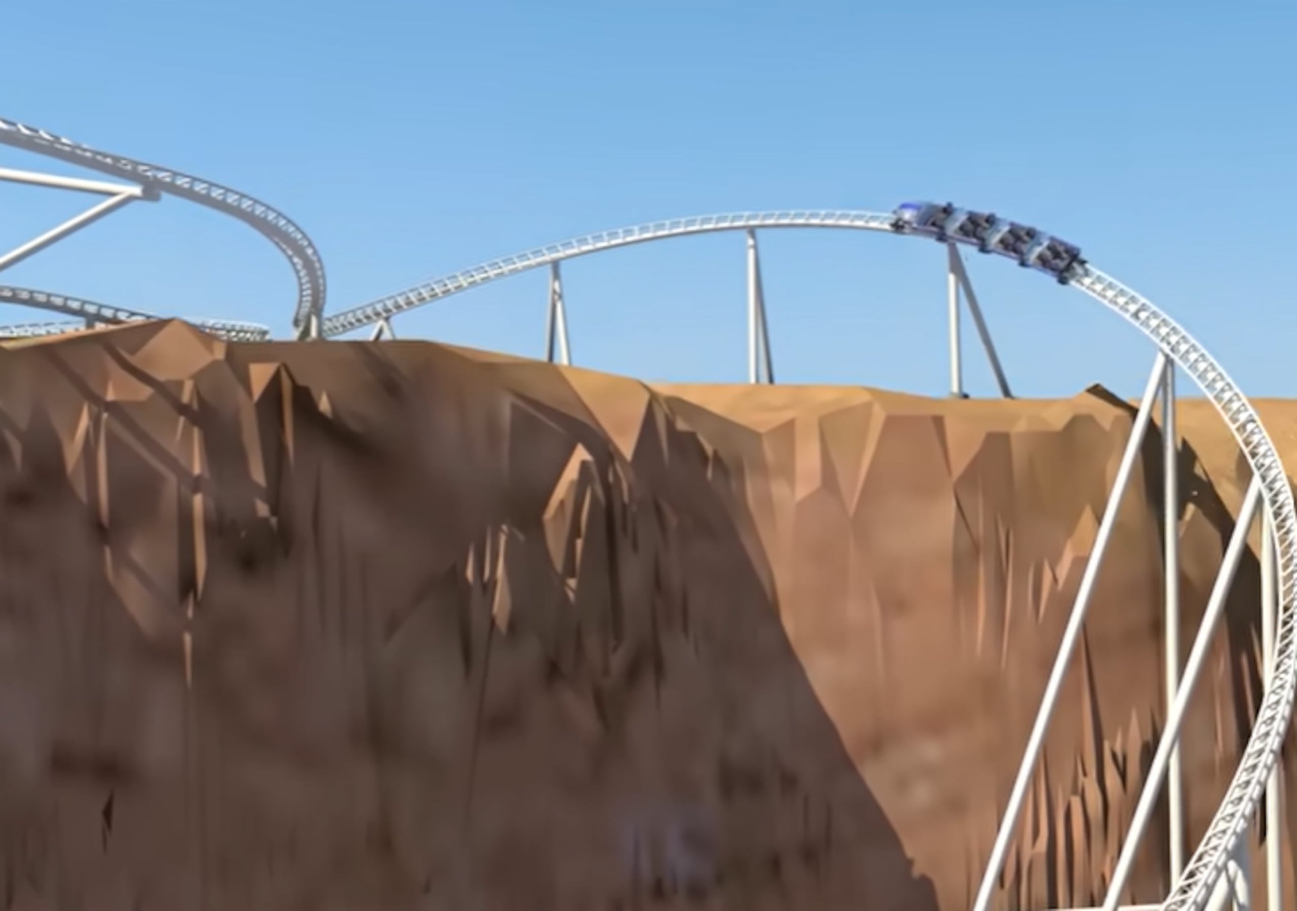 Se trata de Falco’s Fury.