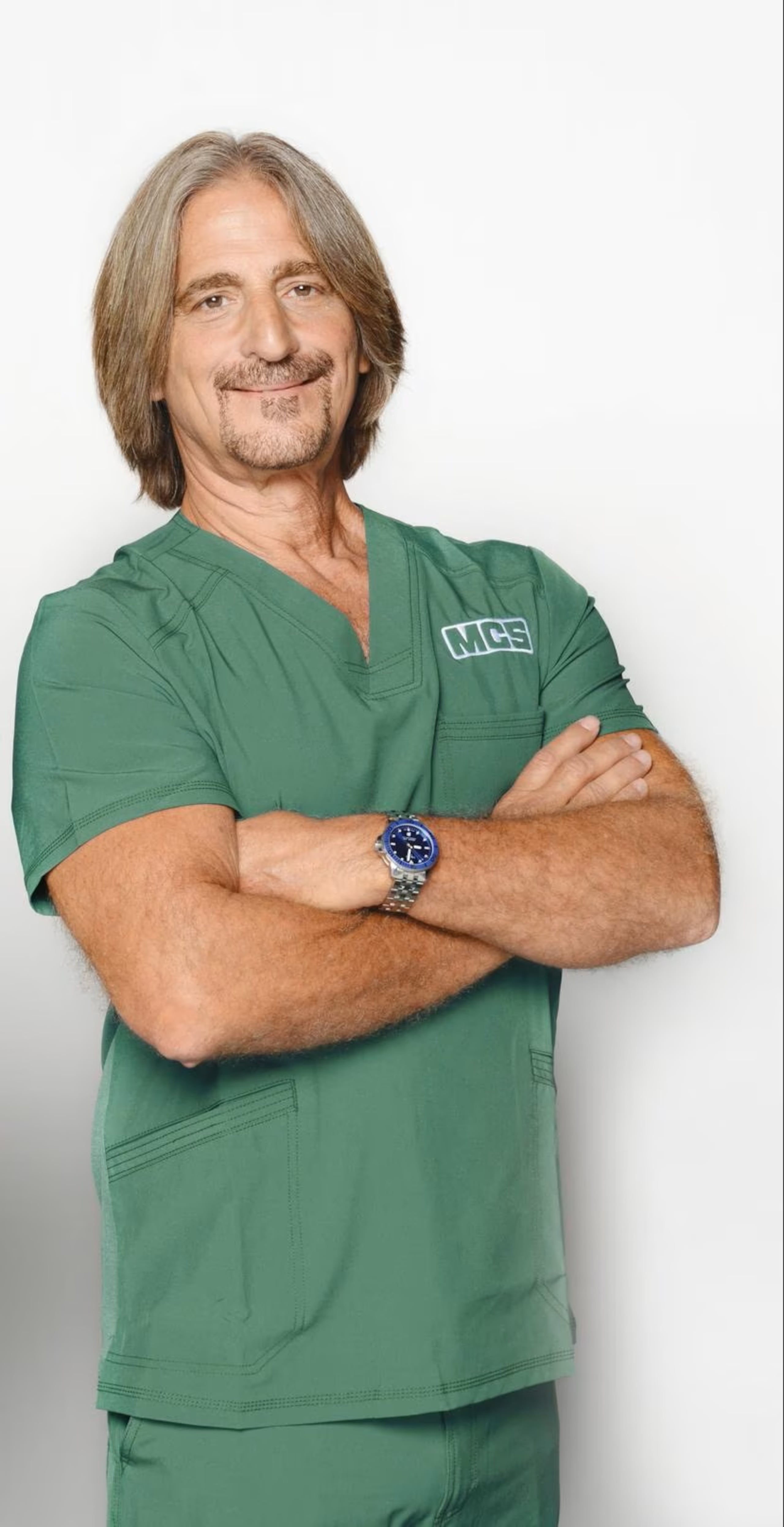 Dr. José Álvarez Romagosa, ginecólogo obstetra, Latin Doctors y
colaborador de MCS.