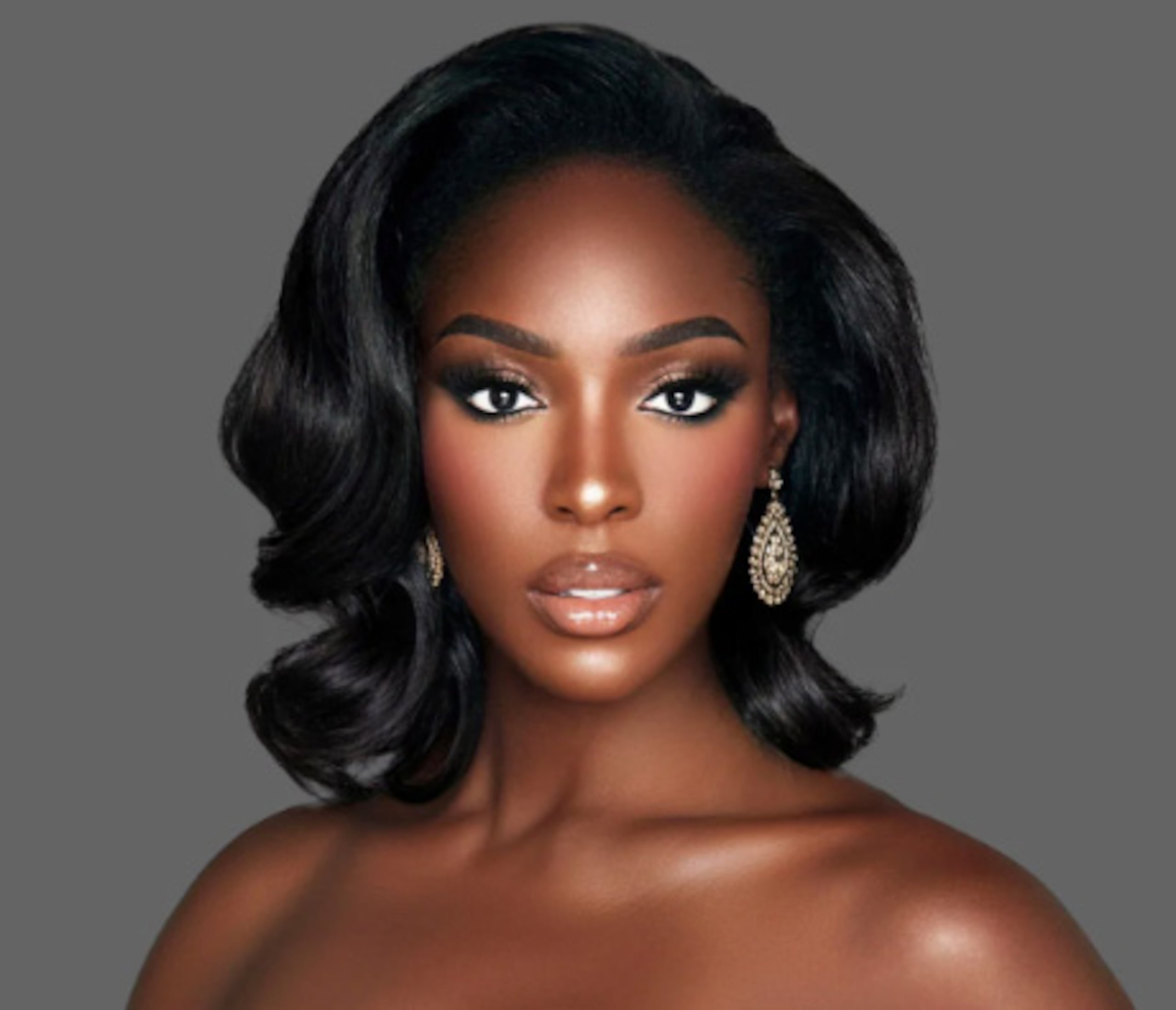 Miss Costa de Marfil, Olivia Yacé.