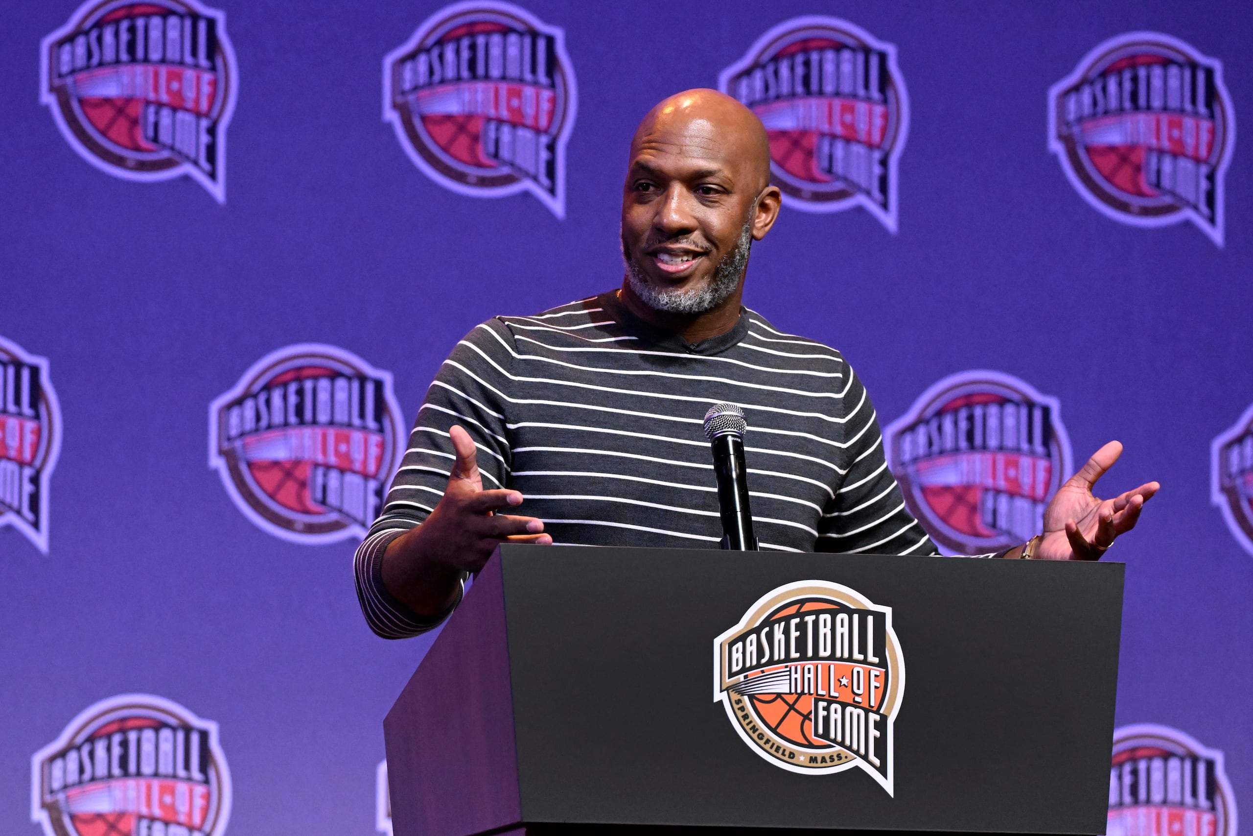 Chauncey Billups jugó para cuatro diferentes equipos en sus primeros cuatro años en la liga y aún así llega al Salón de la Fama.