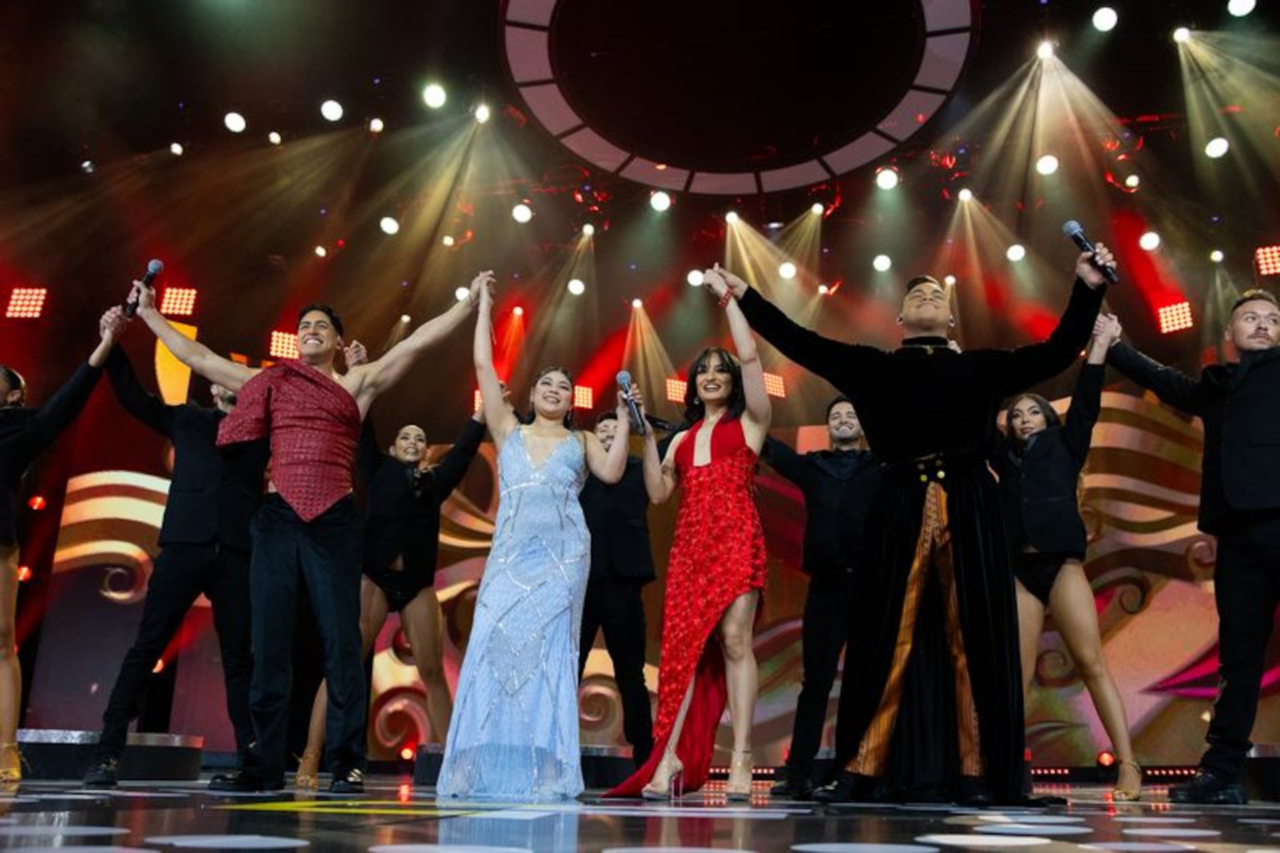 "Objetivo Fama" regresó este año con una séptima edición luego de una pausa de 15 años.