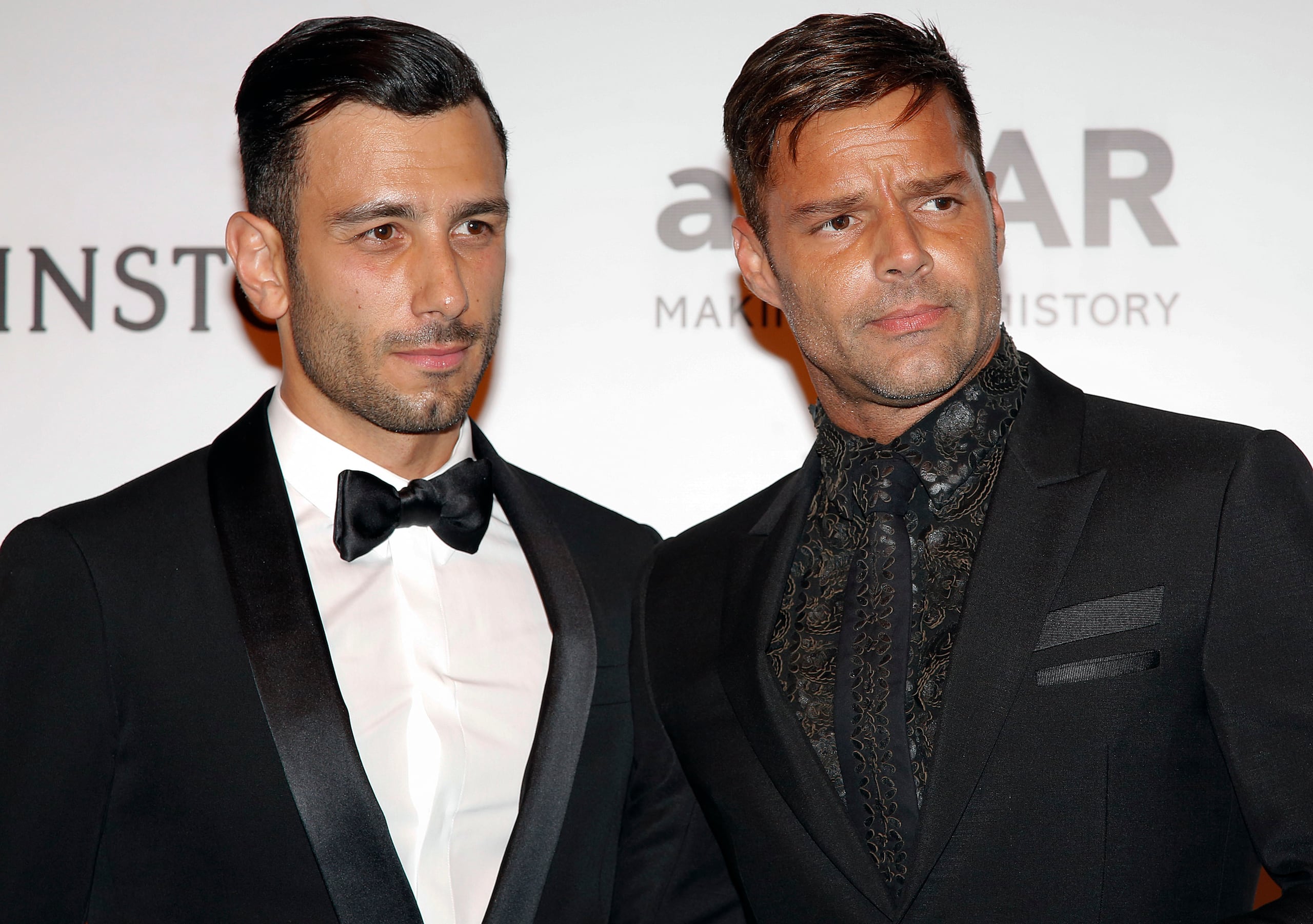 Jwan Yosef y Ricky Martin
