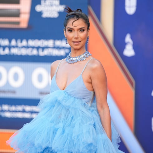 FOTOS: De gala las estrellas en la alfombra roja de los Latin Grammy 2025