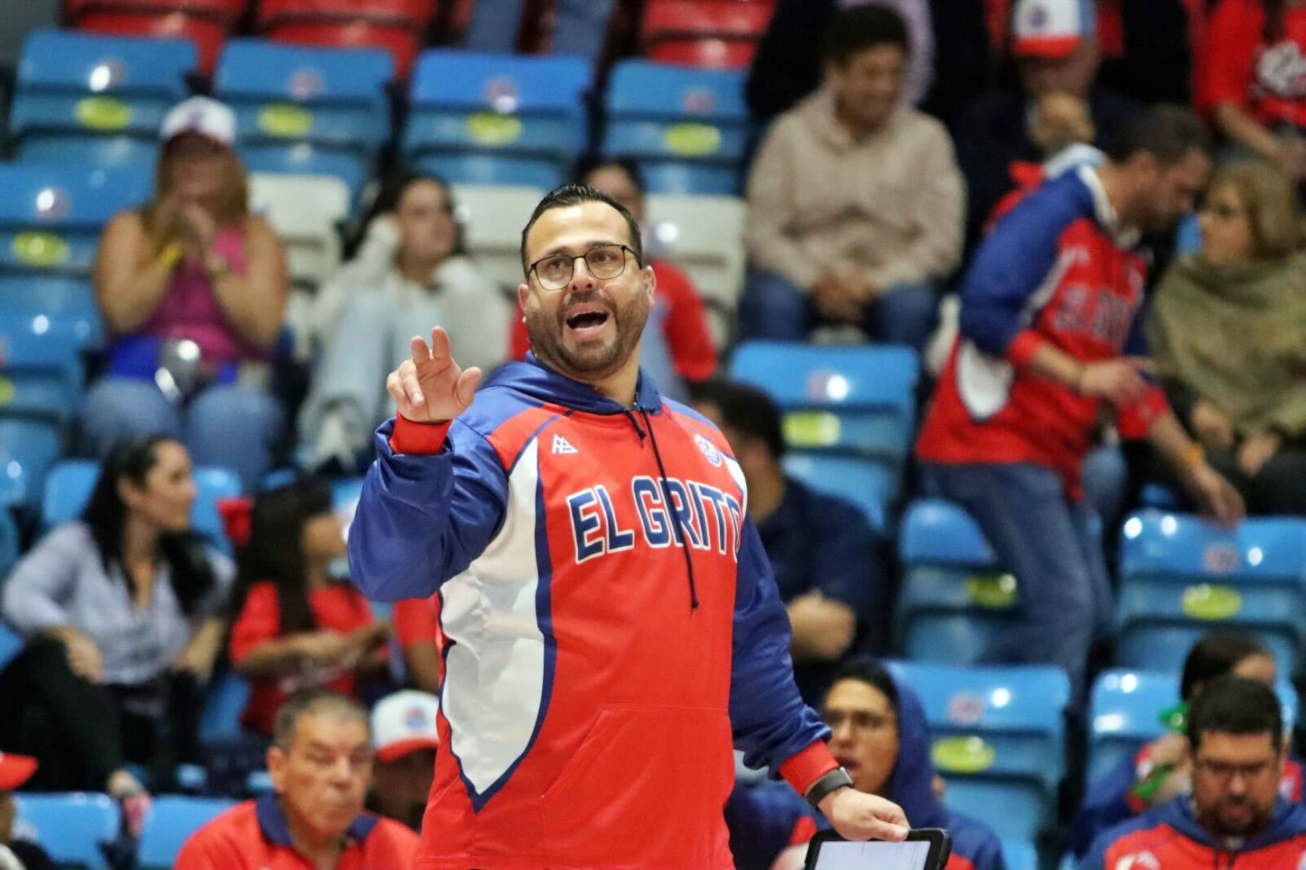 José “Freddie” Bujosa, exdirigente de los Patriotas de Lares en la LVSM.