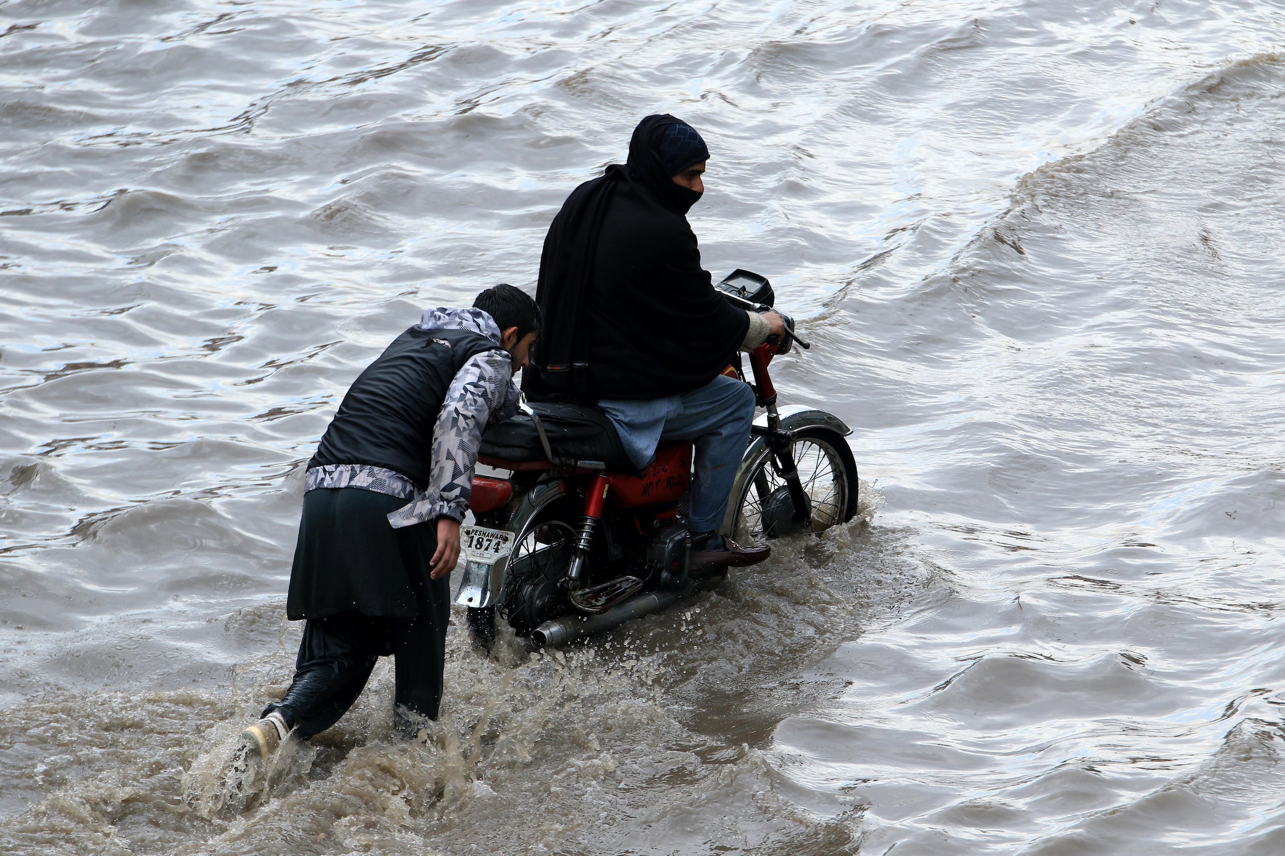 EFE/EPA/BILAWAL ARBAB