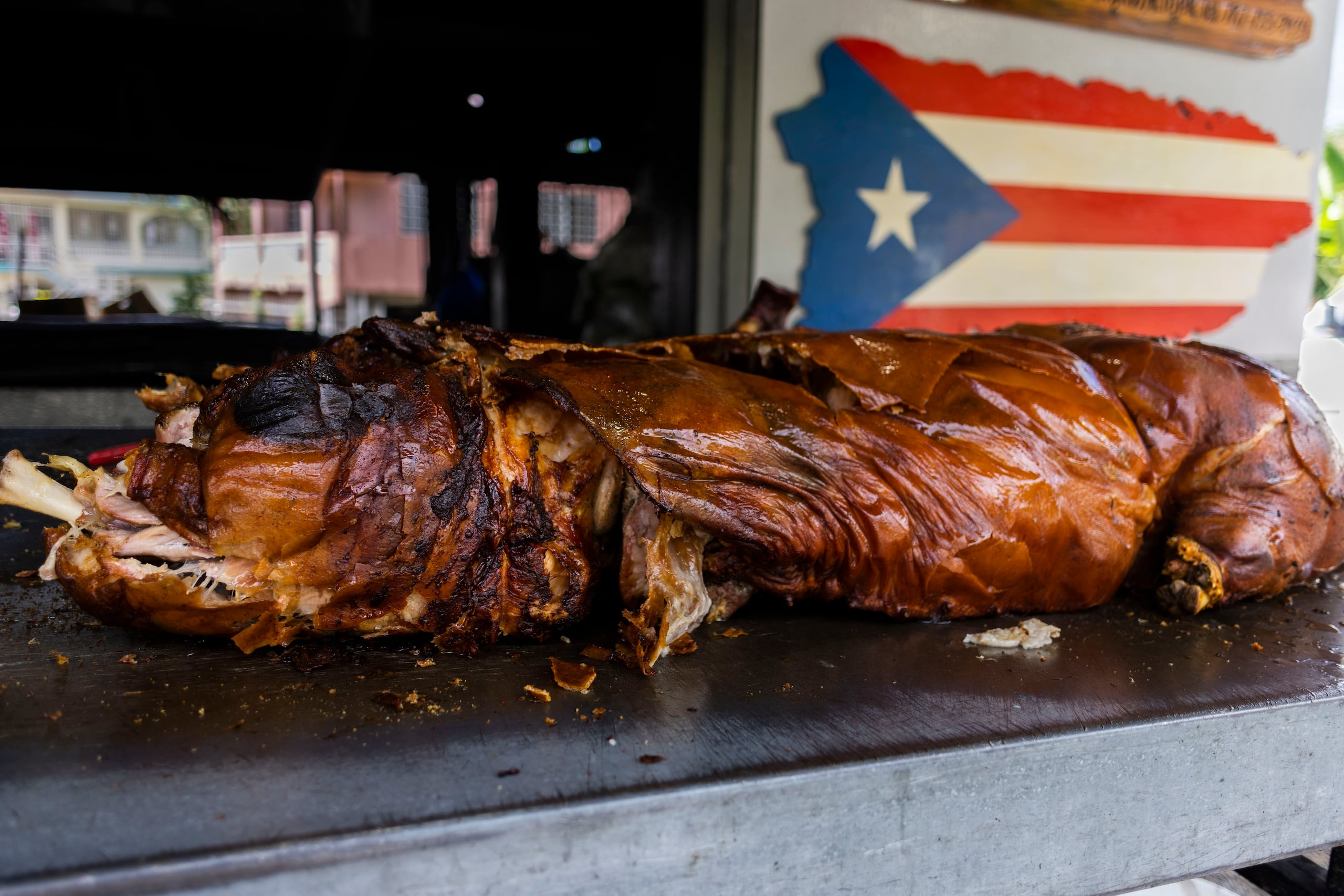 Agricultura busca promocionar el consumo de carne de cerdo local.