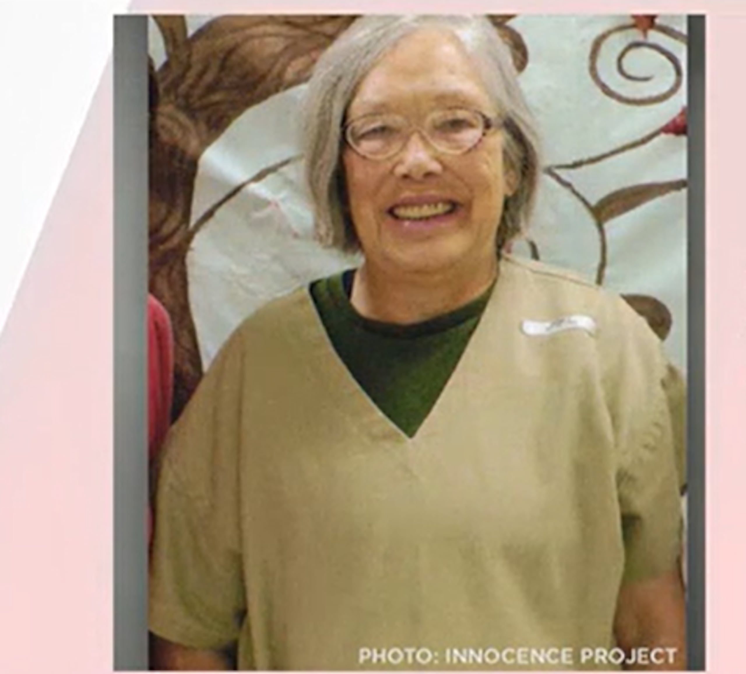 Sandra Hemme  (Fotocaptura video NBC)