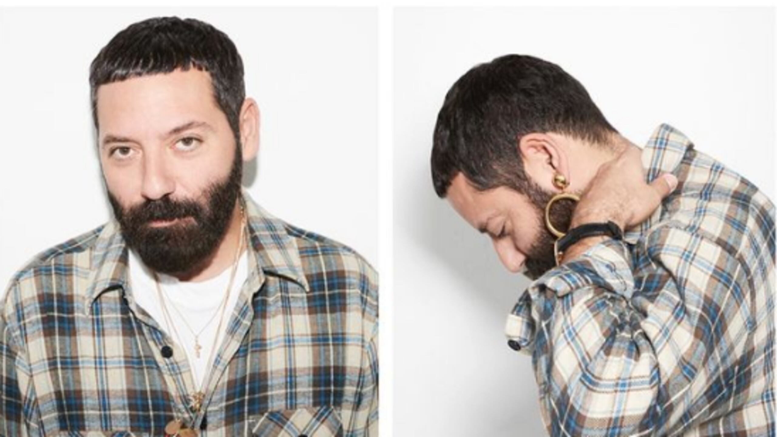 Davide Renne trabajó desde 2004 como director para la línea de ropa de mujer de Gucci antes realizar su movida hacia Moschino.