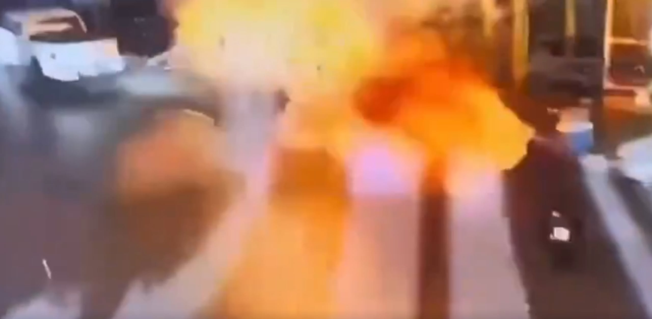 En una publicación anterior en la plataforma, Musk dijo que todo su equipo de alto nivel estaba investigando la explosión, y añadió que “nunca hemos visto algo así”.