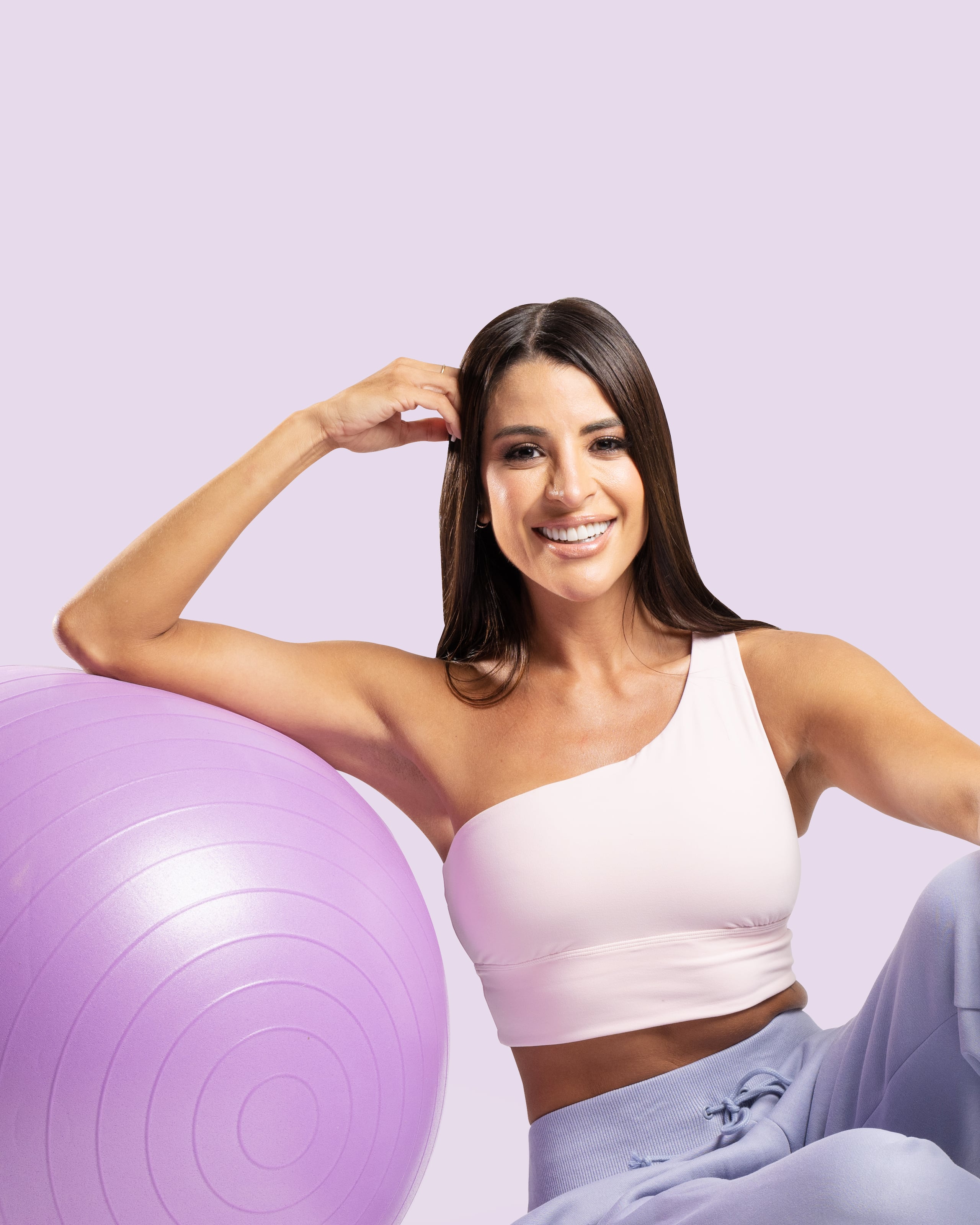 Kerly Ruiz, influencer, periodista,
presentadora de televisión y colaboradora de Santo Remedio