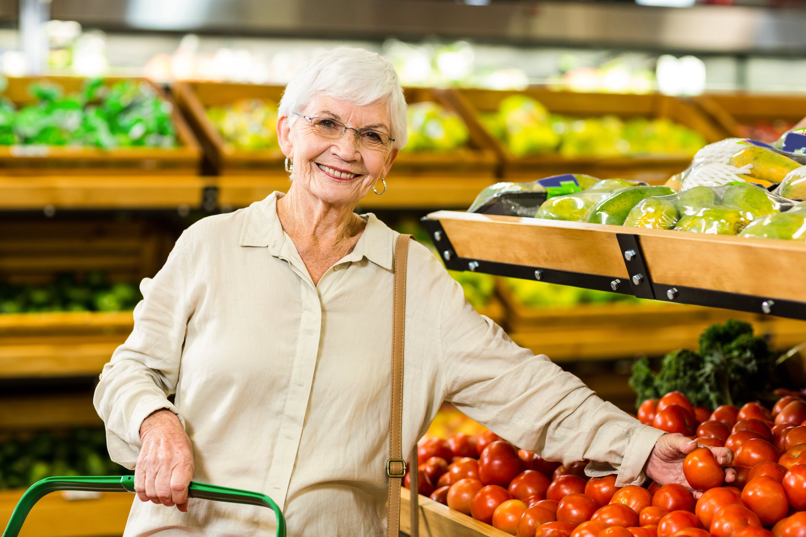 Puedes preparar tu alacena de huracanes cada vez que vayas al supermercado.