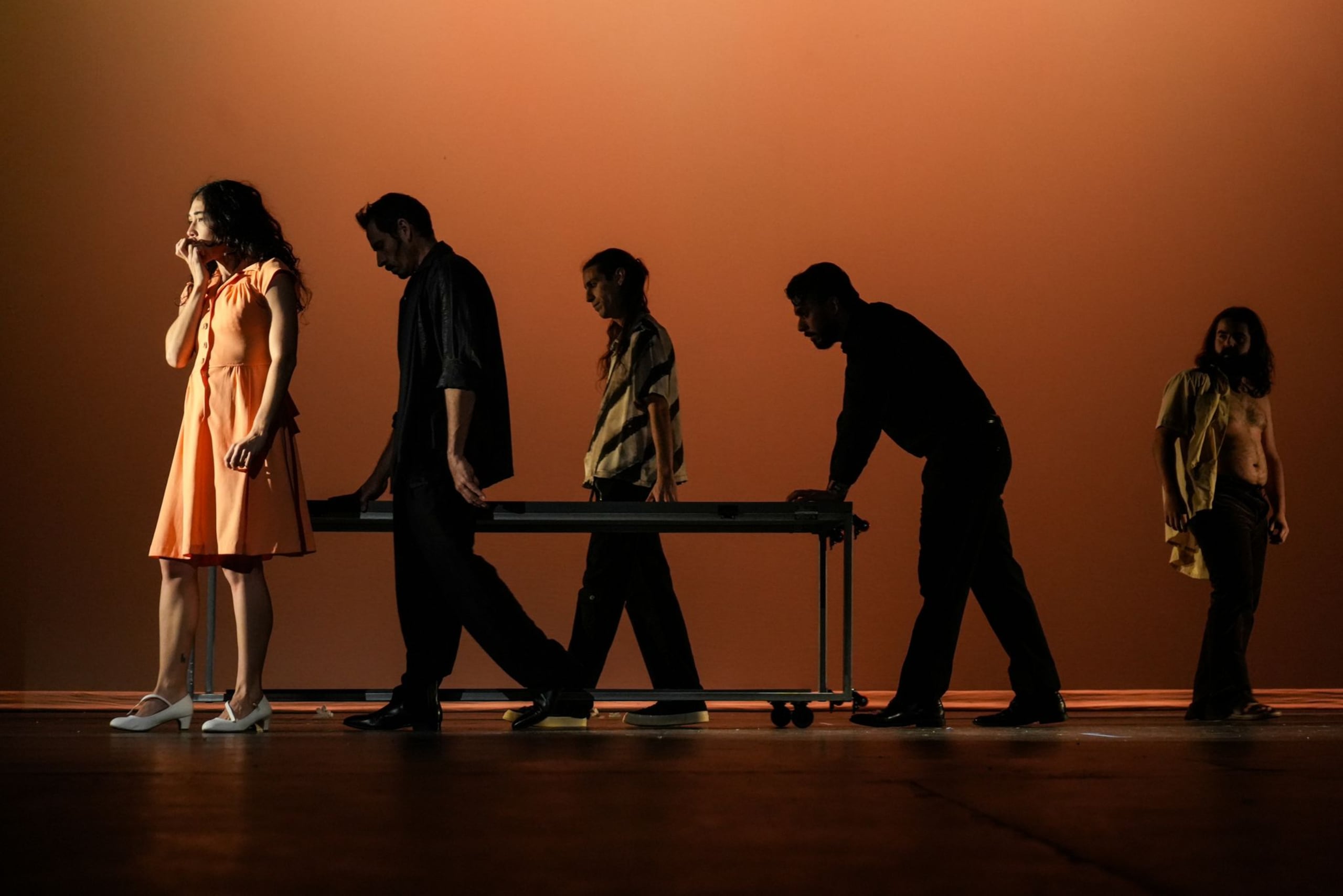 "La Erre" regresa a las tablas el próximo sábado, 6 de octubre, en el Teatro Tapia.