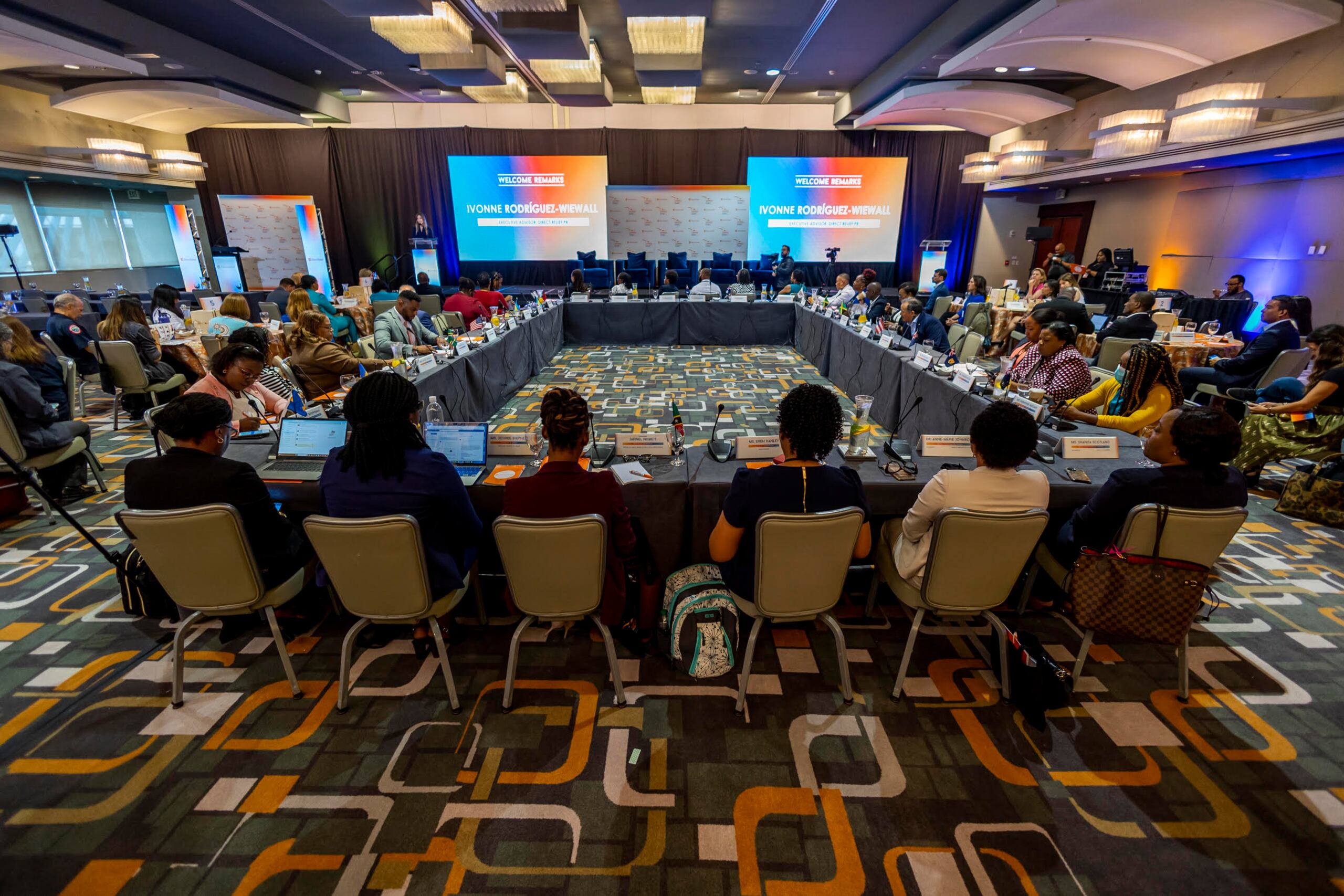 A medida que las temperaturas oceánicas continúan aumentando debido al cambio climático, también lo hace la intensidad de los huracanes que azotan el Caribe año tras año.