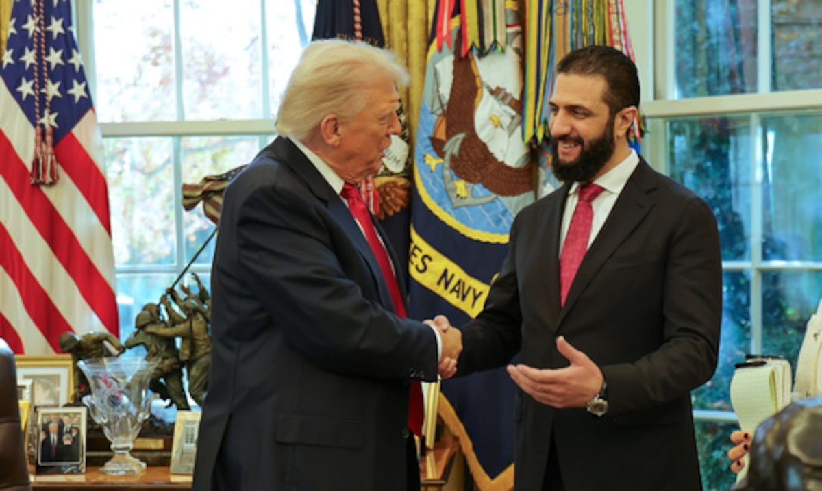 Trump pressure Syria to face Hezbollah, which alarm Lebanon and Israel