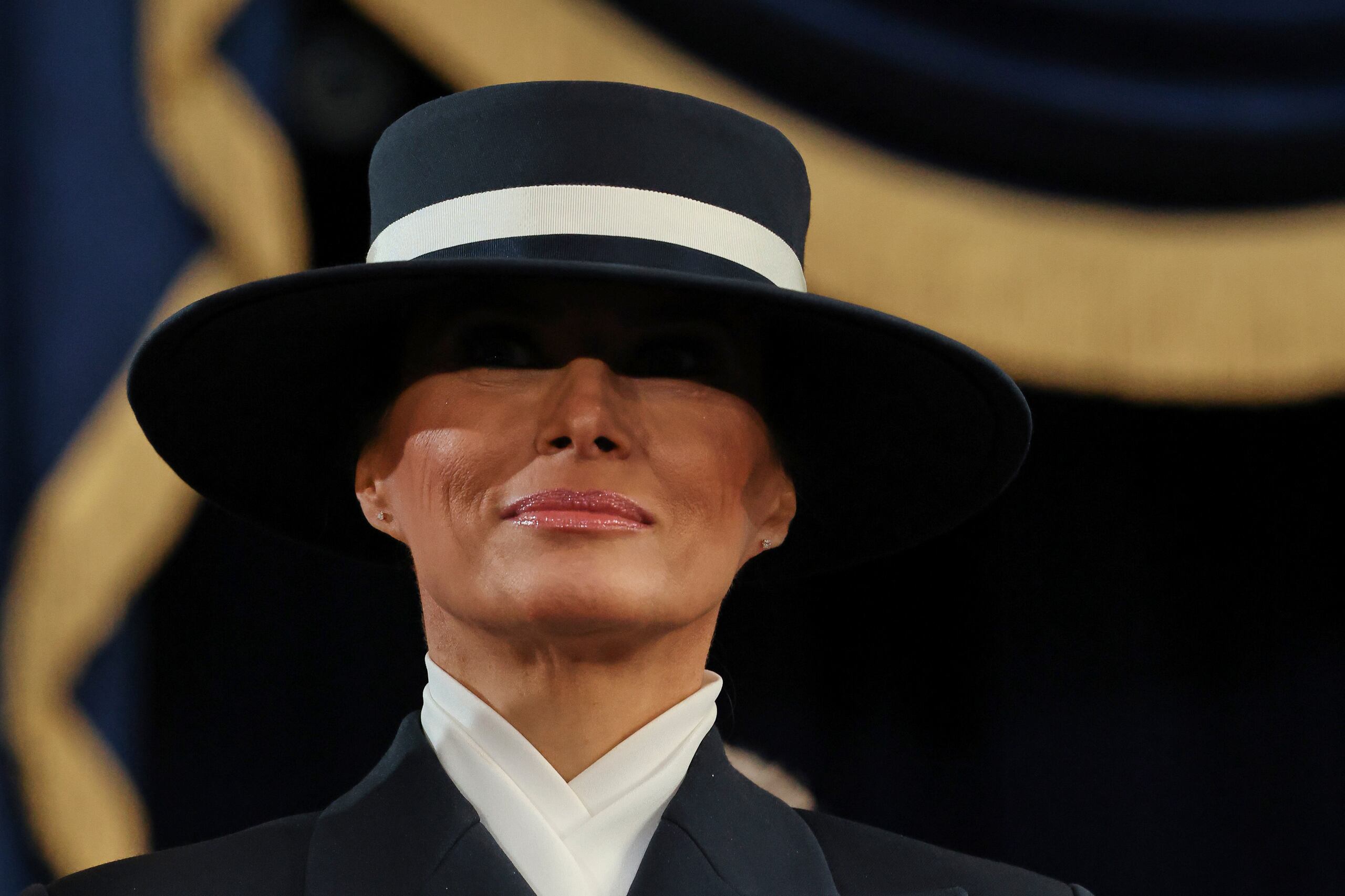 Melania Trump