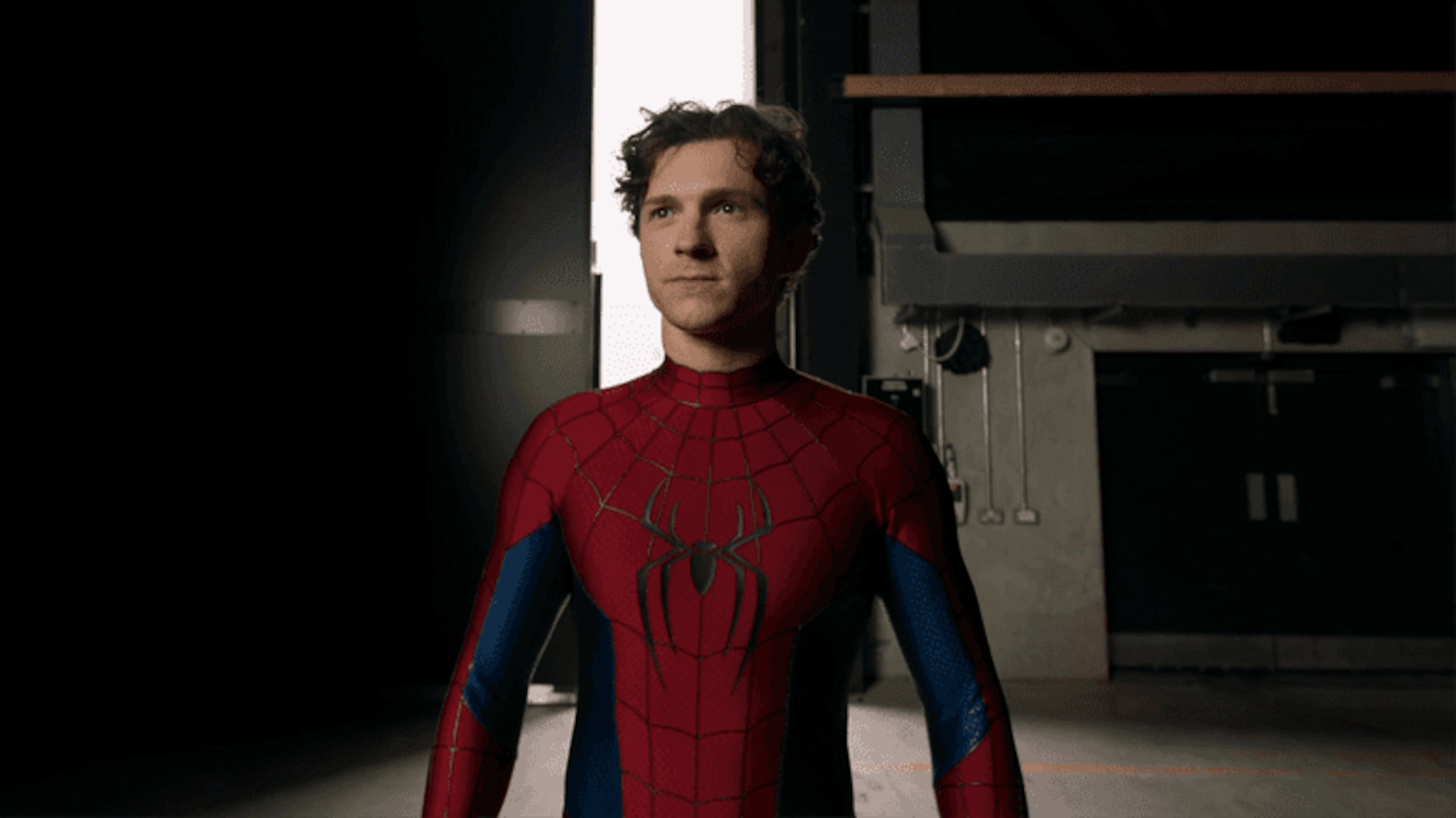 Escena del trailer de “Spiderman: Brand New Day”.