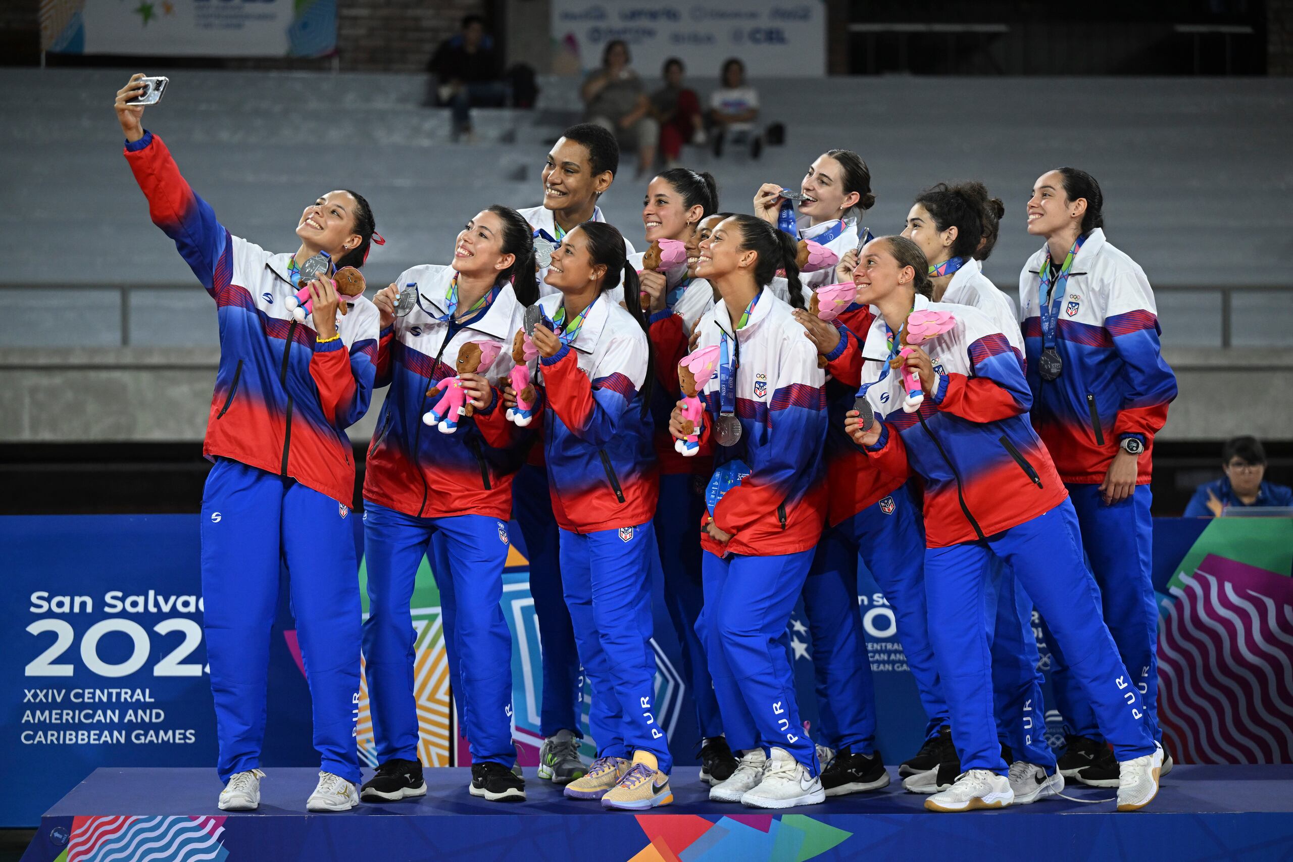 La Selección adulta de voleibol estará activa desde el domingo, 6 de agosto, en Ponce, en la Copa Panamericana en la que buscarán su clasificación a los Juegos Panamericanos.