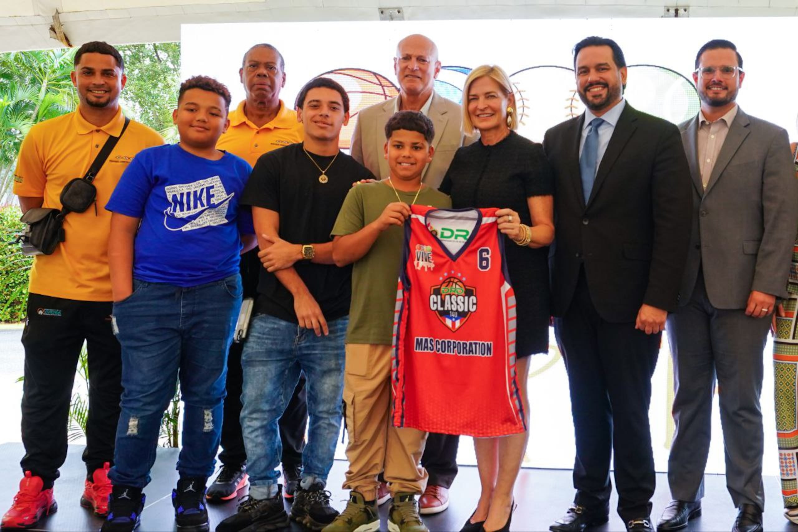 Han confirmado 40 equipos de todo Puerto Rico.