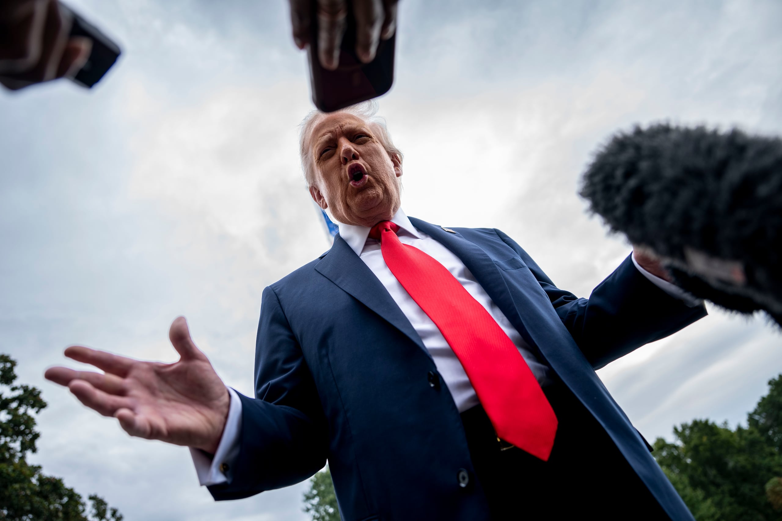 Imagen de archivo. EFE/EPA/BONNIE CASH / POOL