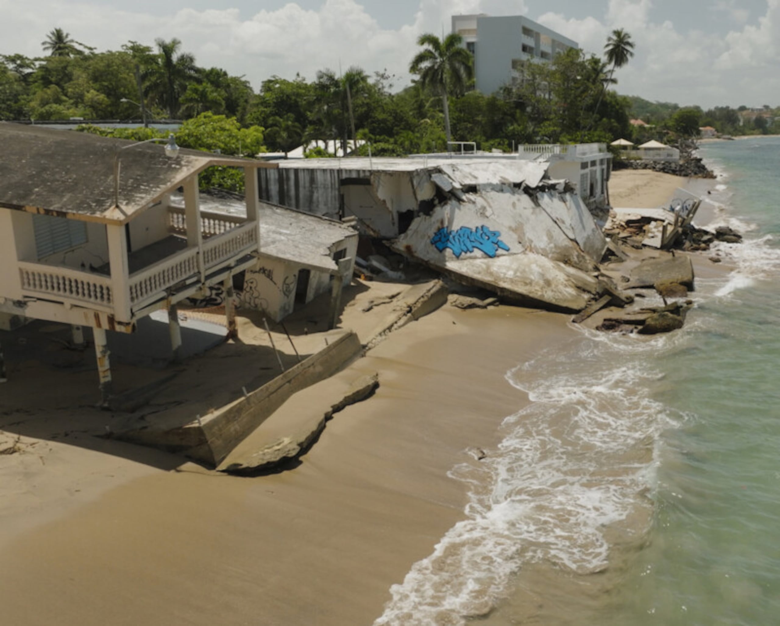 Imagen del documental.