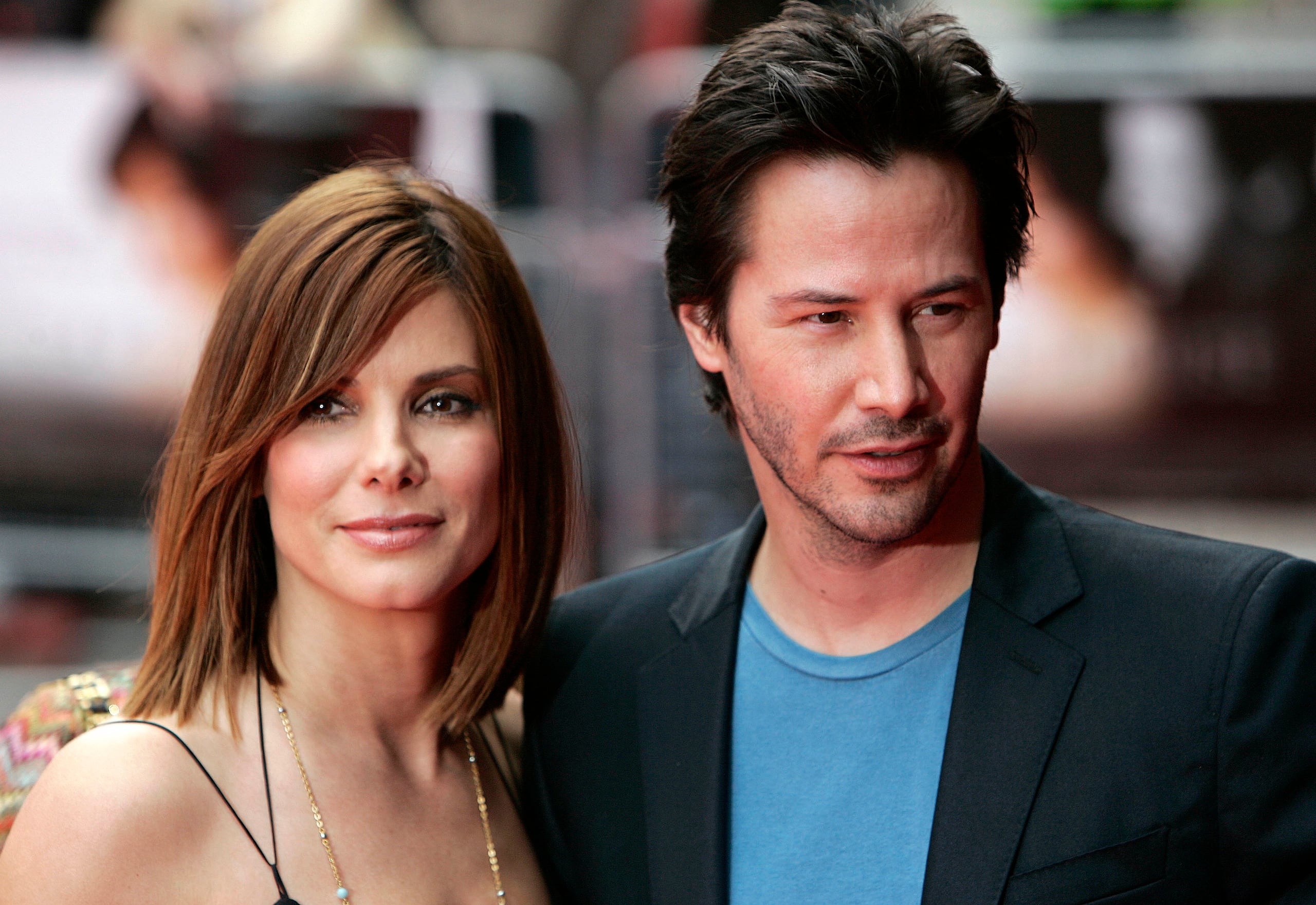 Junto a Sandra Bullock protagonizó "Speed".