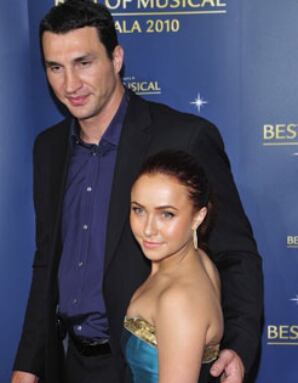 Imagen de la cobertura de: Hayden Panettiere se convierte en madre