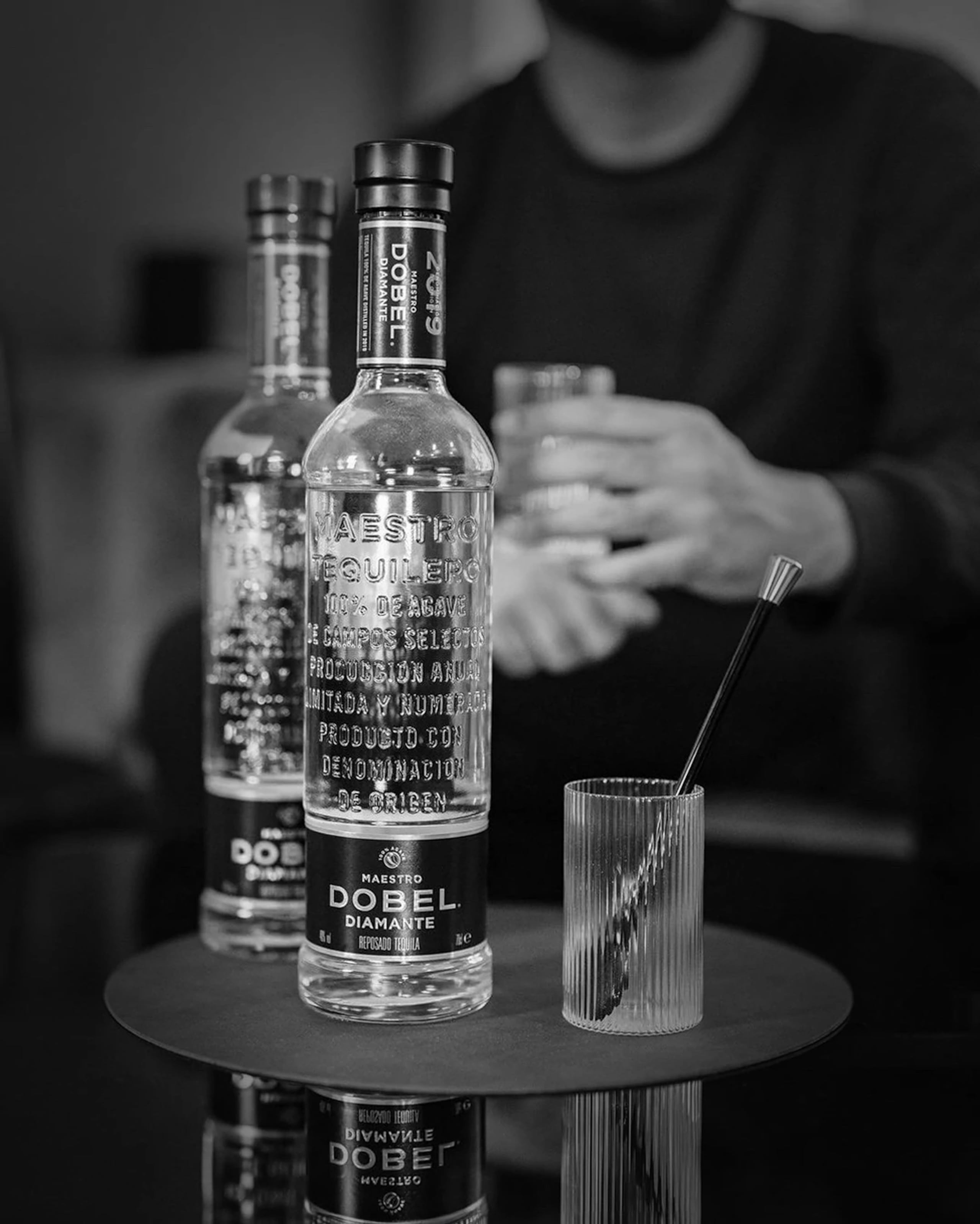 Maestro Dobel Diamante