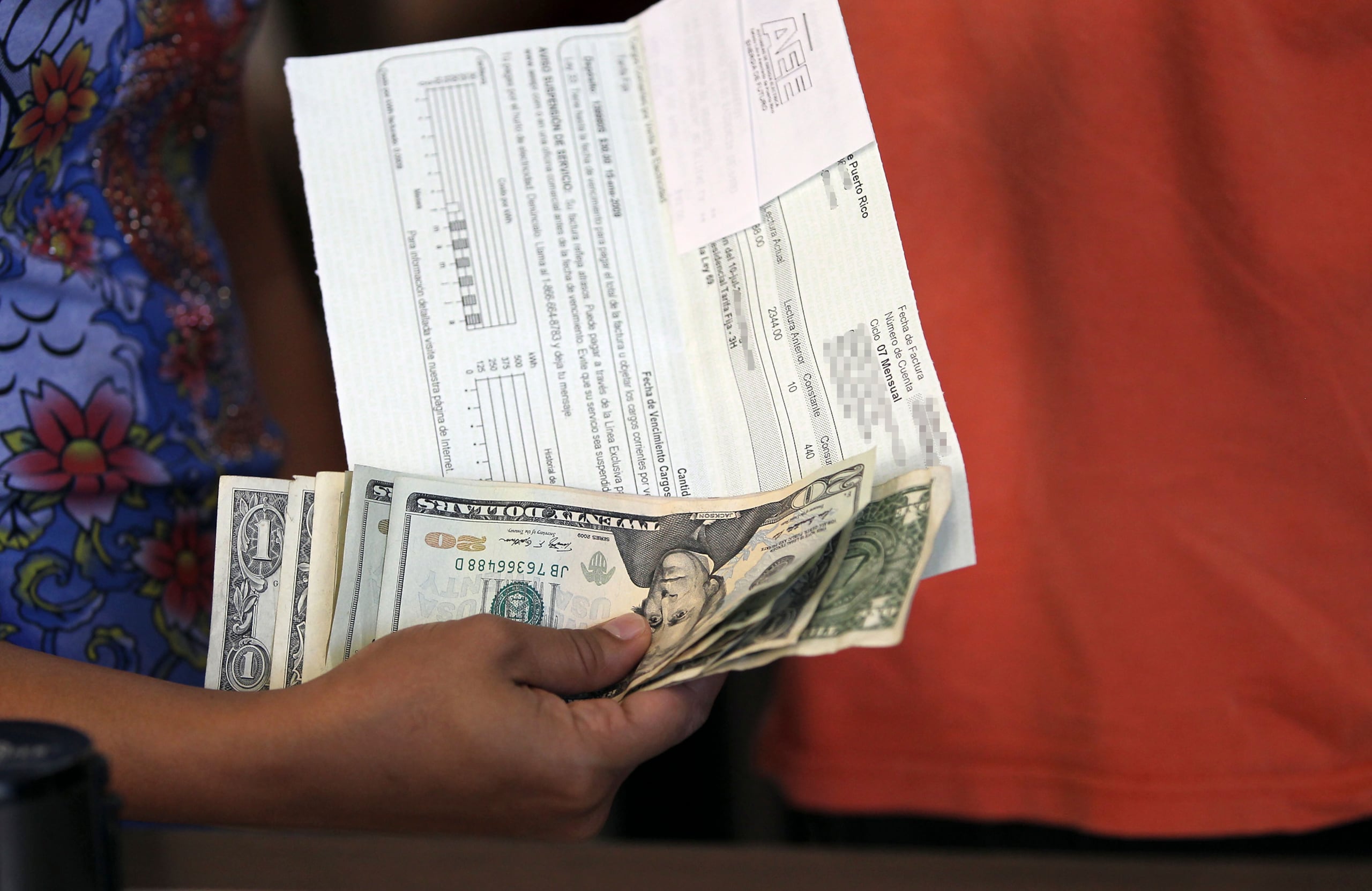 Por los próximos tres meses, se pagará a 23.779 centavos por kilovatio/hora.