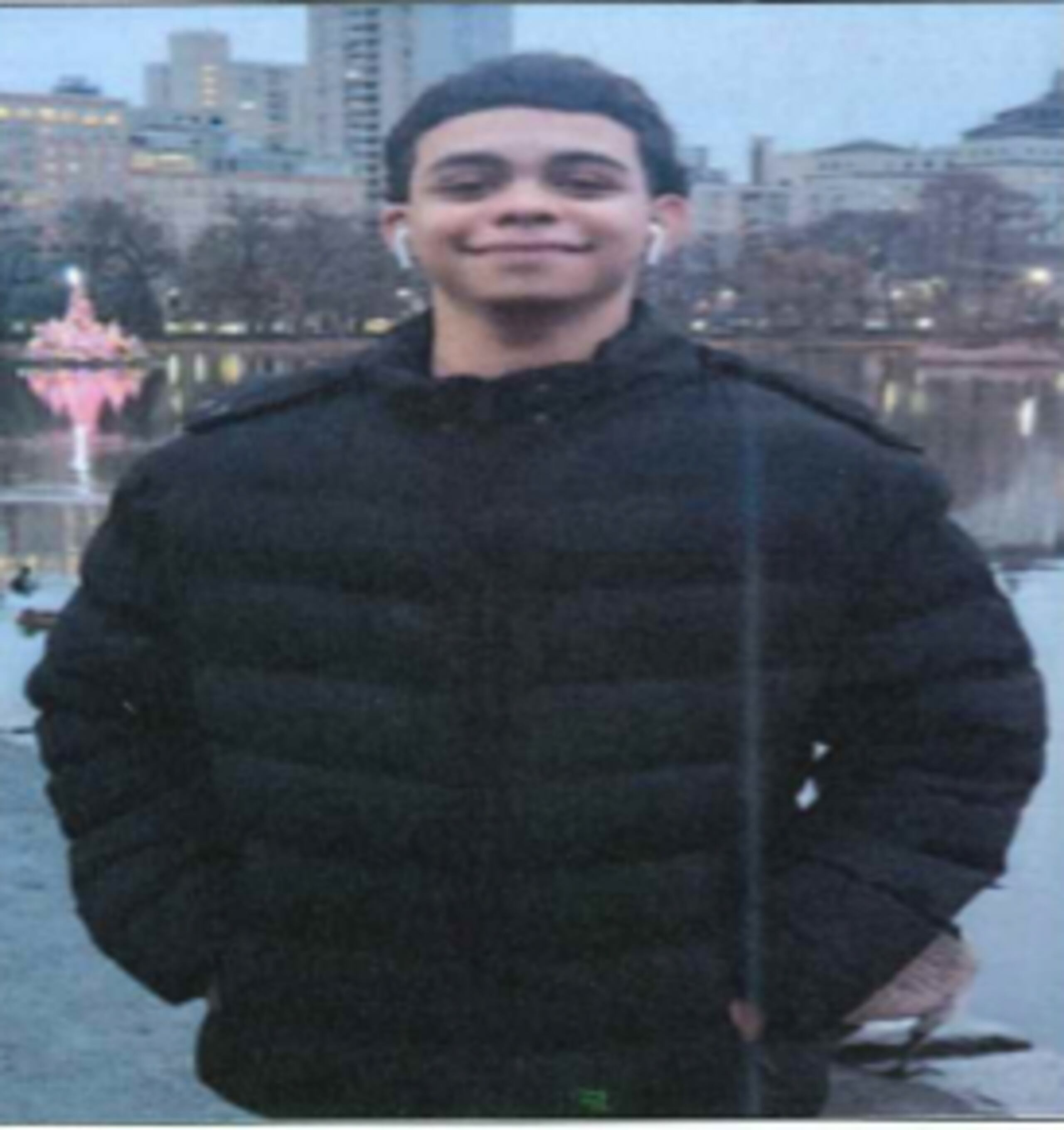 Yomar Enrique Santiago Ayala