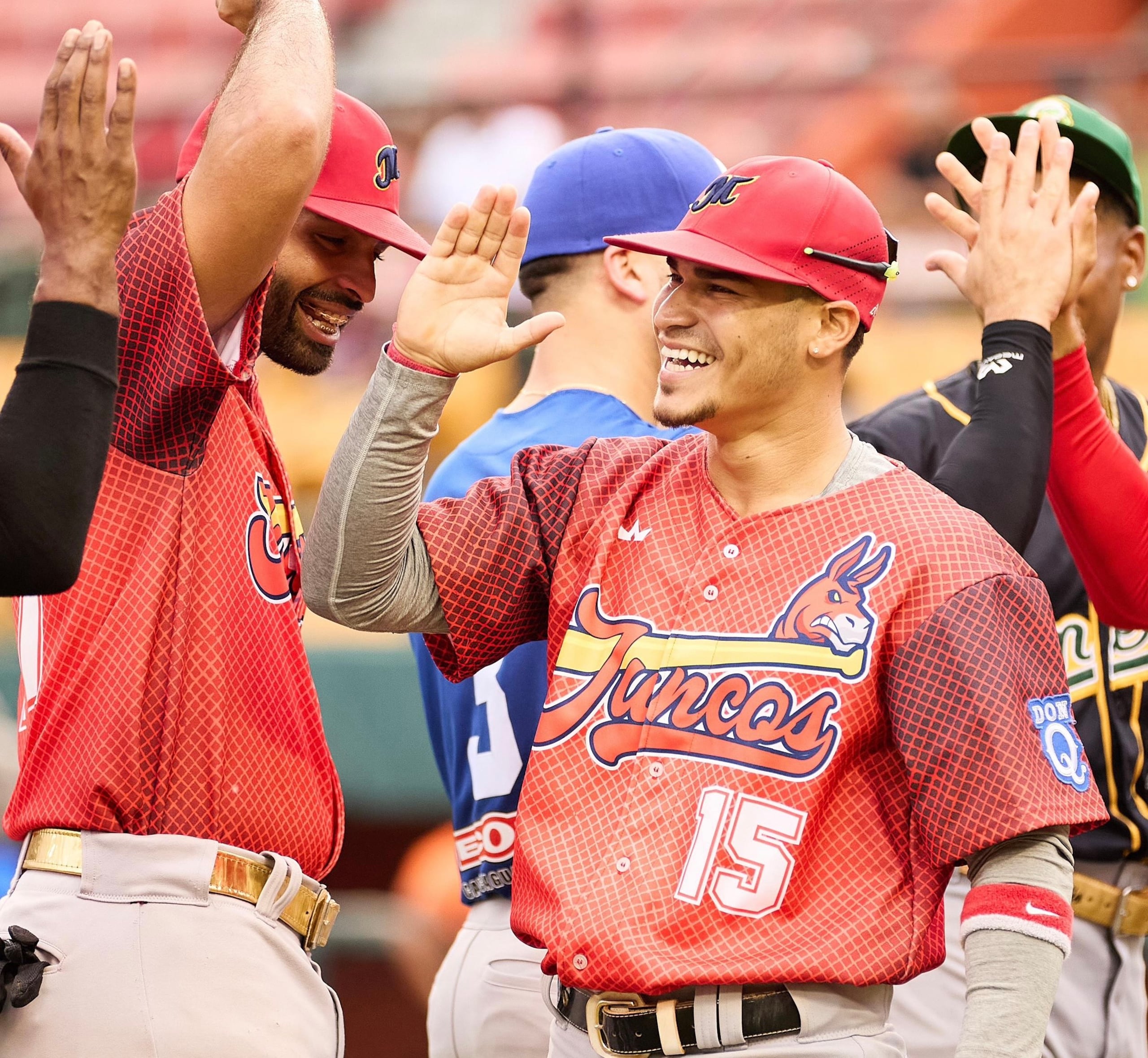 Los Mulos son los máximos campeones de la Doble A con 10 títulos.