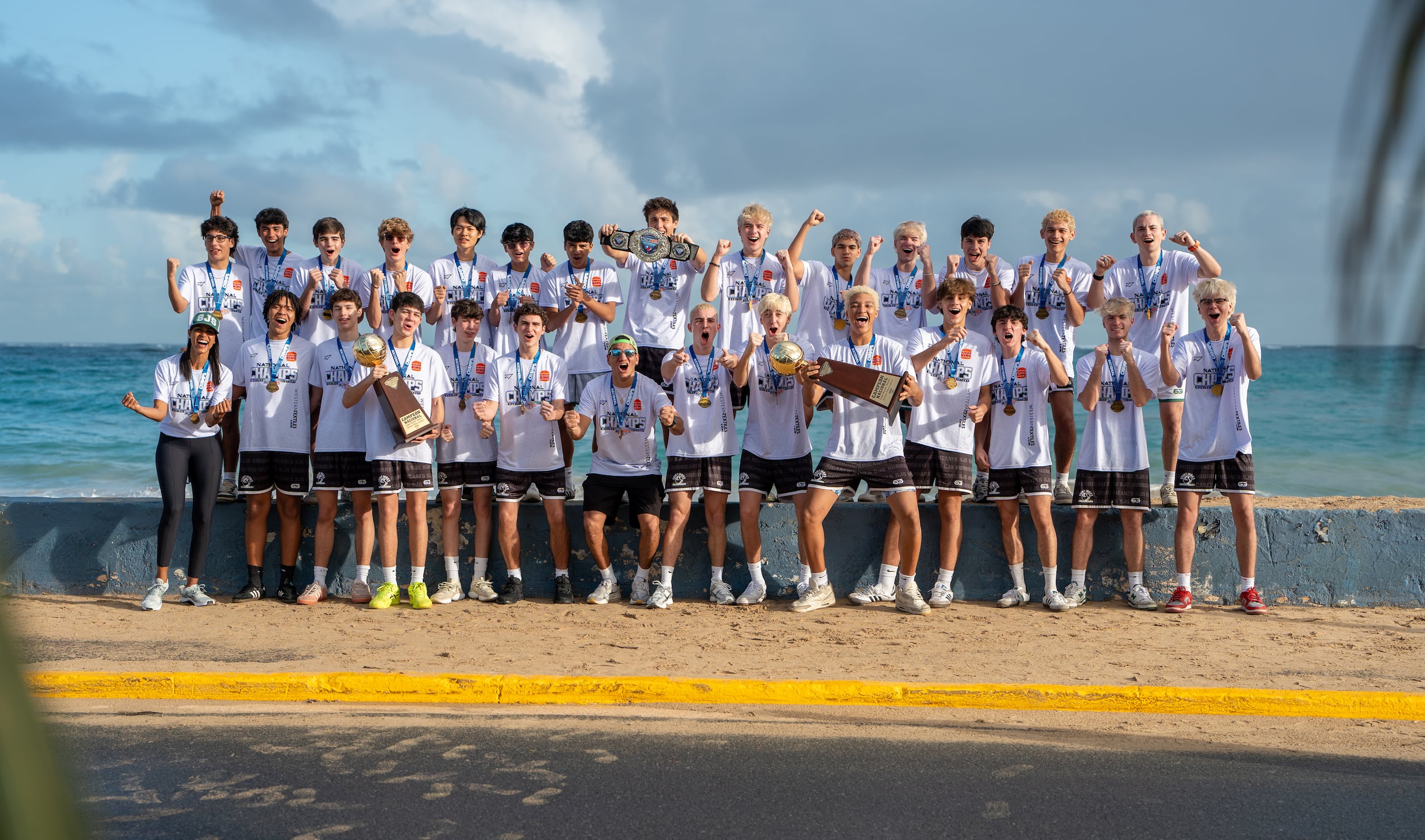 Durante la temporada 2025–2026, los Huracanes conquistaron 13 campeonatos, incluidos dos títulos nacionales en voleibol masculino, en las categorías junior varsity y varsity.