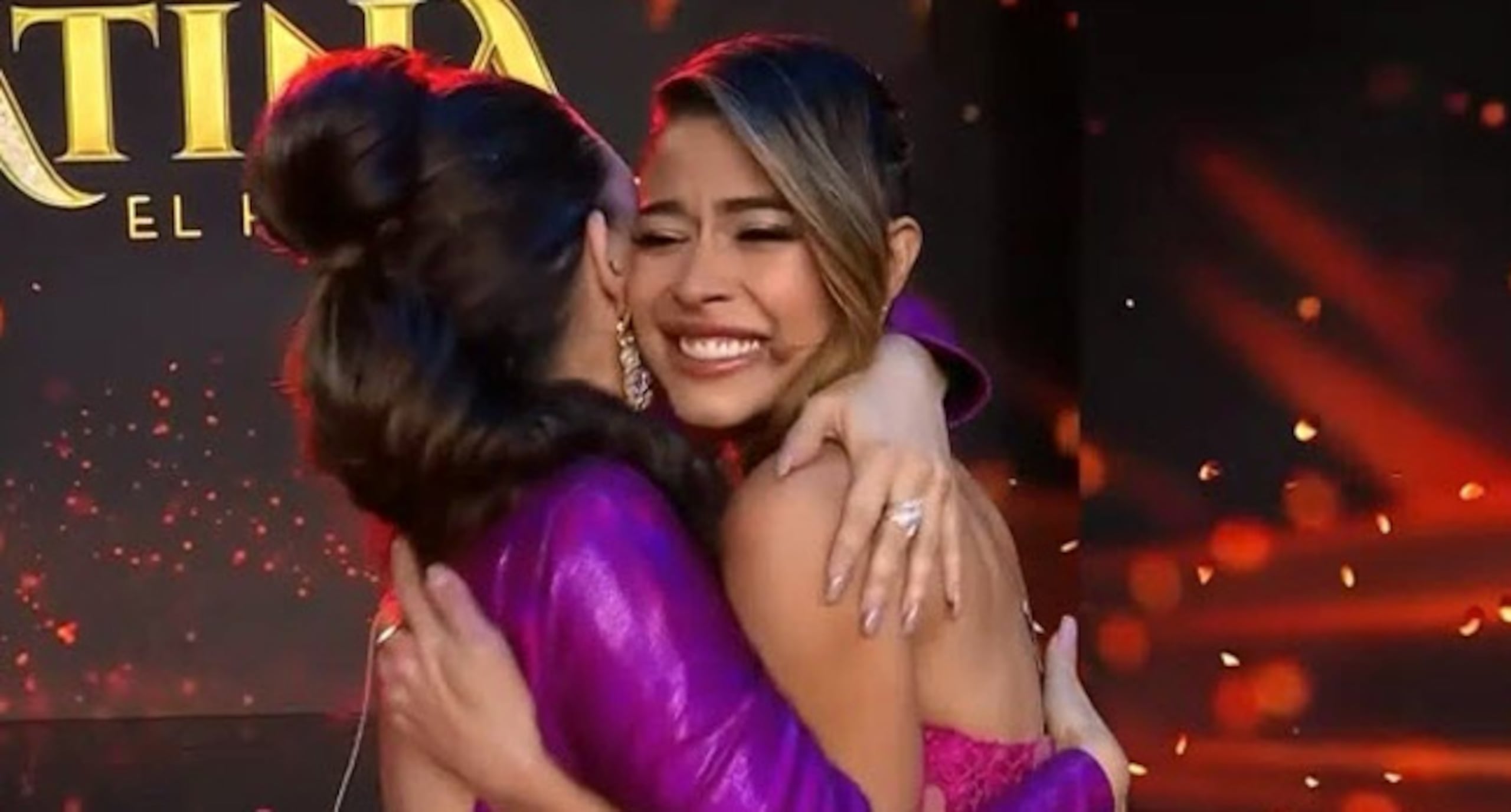 Ediris Joan fue salvada en la gala del lunes.
