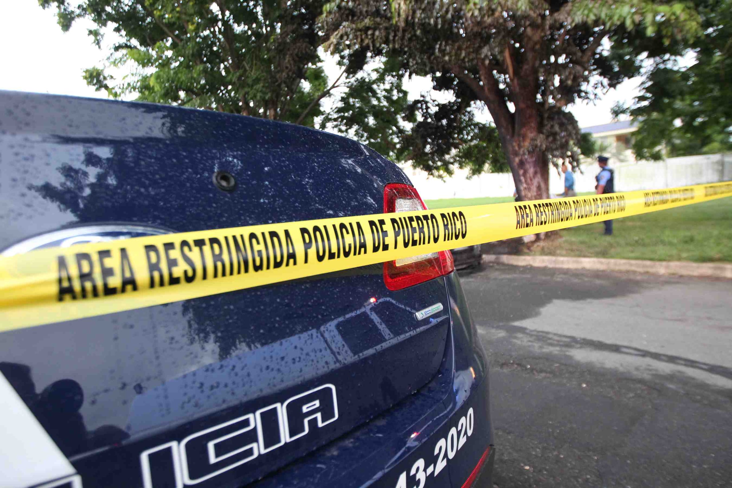 El hombre de 81 años fue sorprendido en su casa por dos hombres enmascarados que portaban armas de fuego. (Archivo / GFR Media)