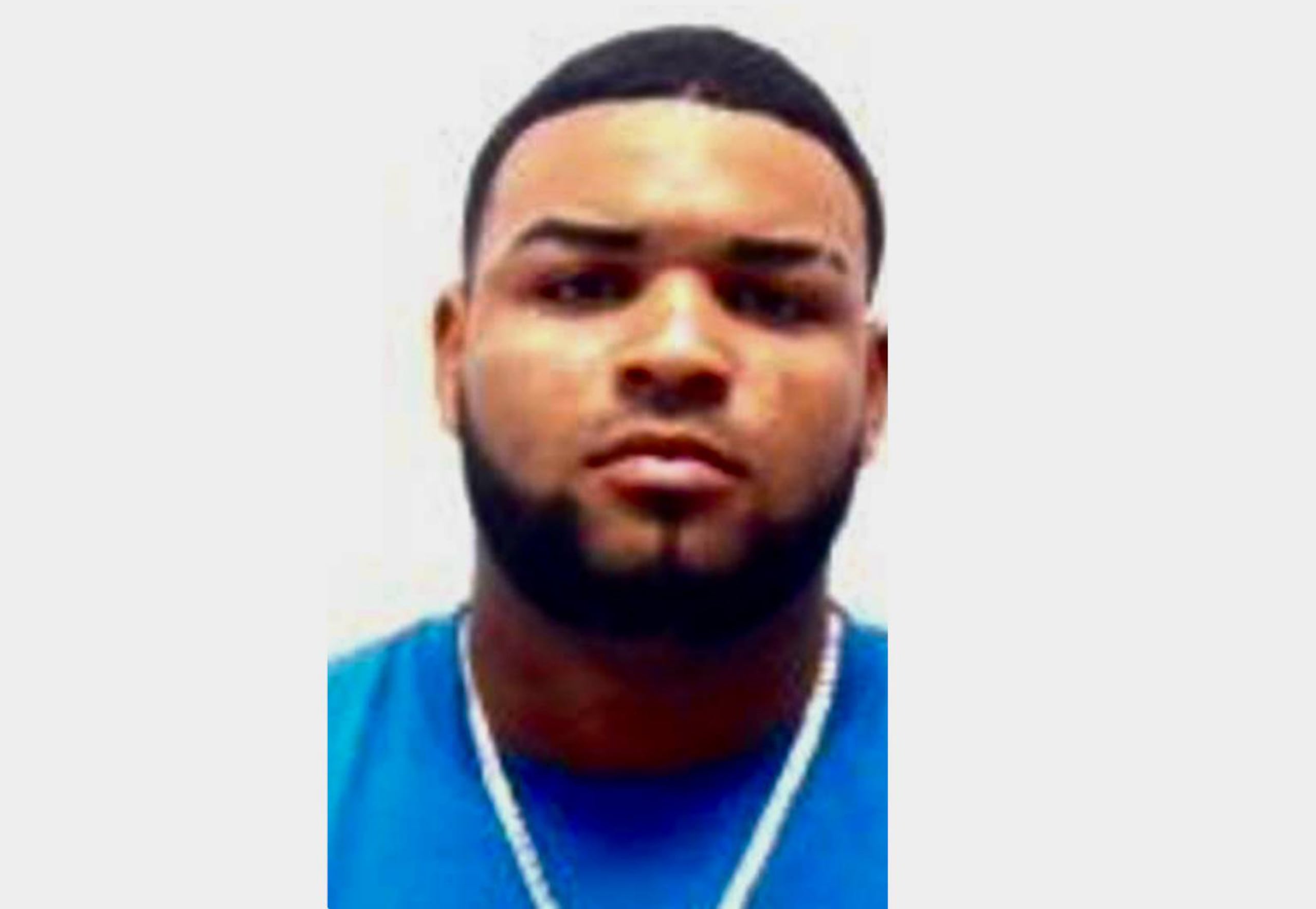 Yadniel Alberto Maldonado Berríos, uno de los sospechosos del asesinato del productor musical Ángel Manuel Díaz Ramírez "Goldi".