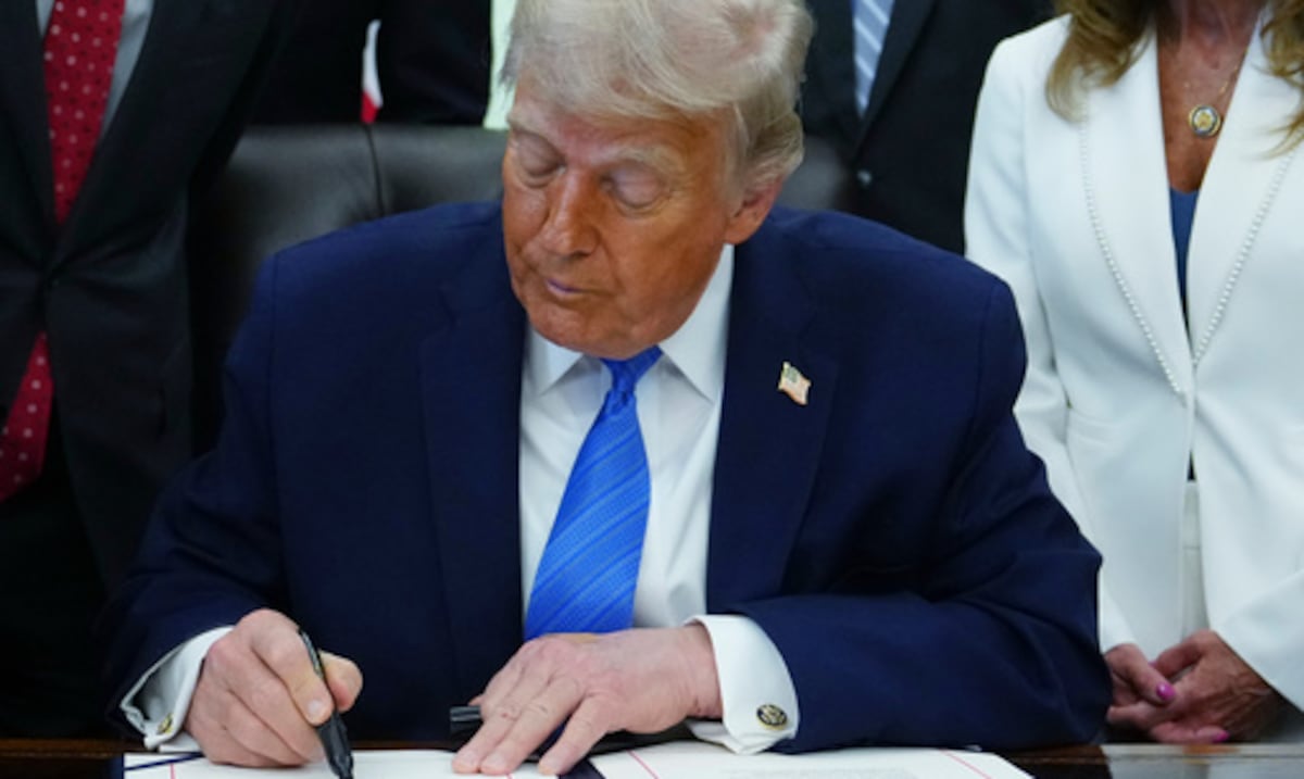 ¿Se firmará el acuerdo de paz? Trump advierte a Israel e Irán tras nuevo bombardeo
