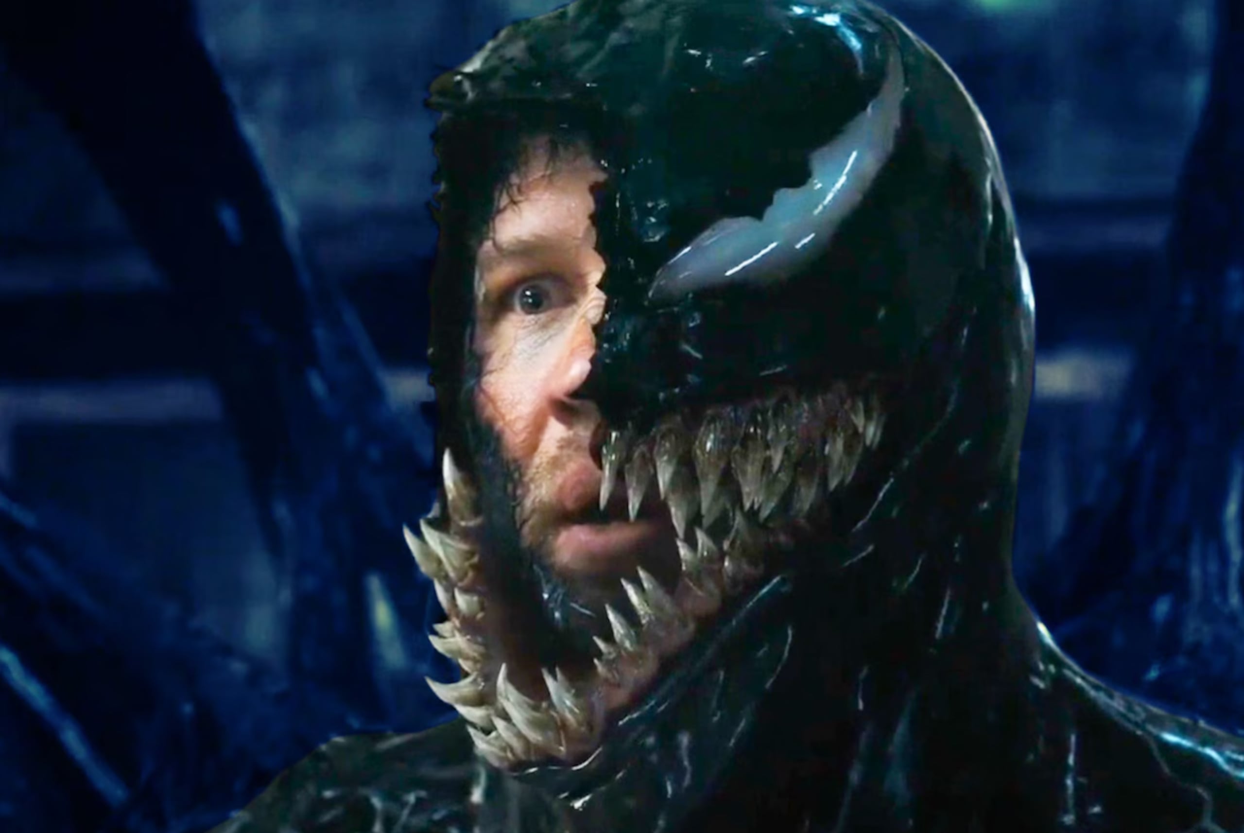 Tom Hardy protagoniza "Venom: The Last Dance".