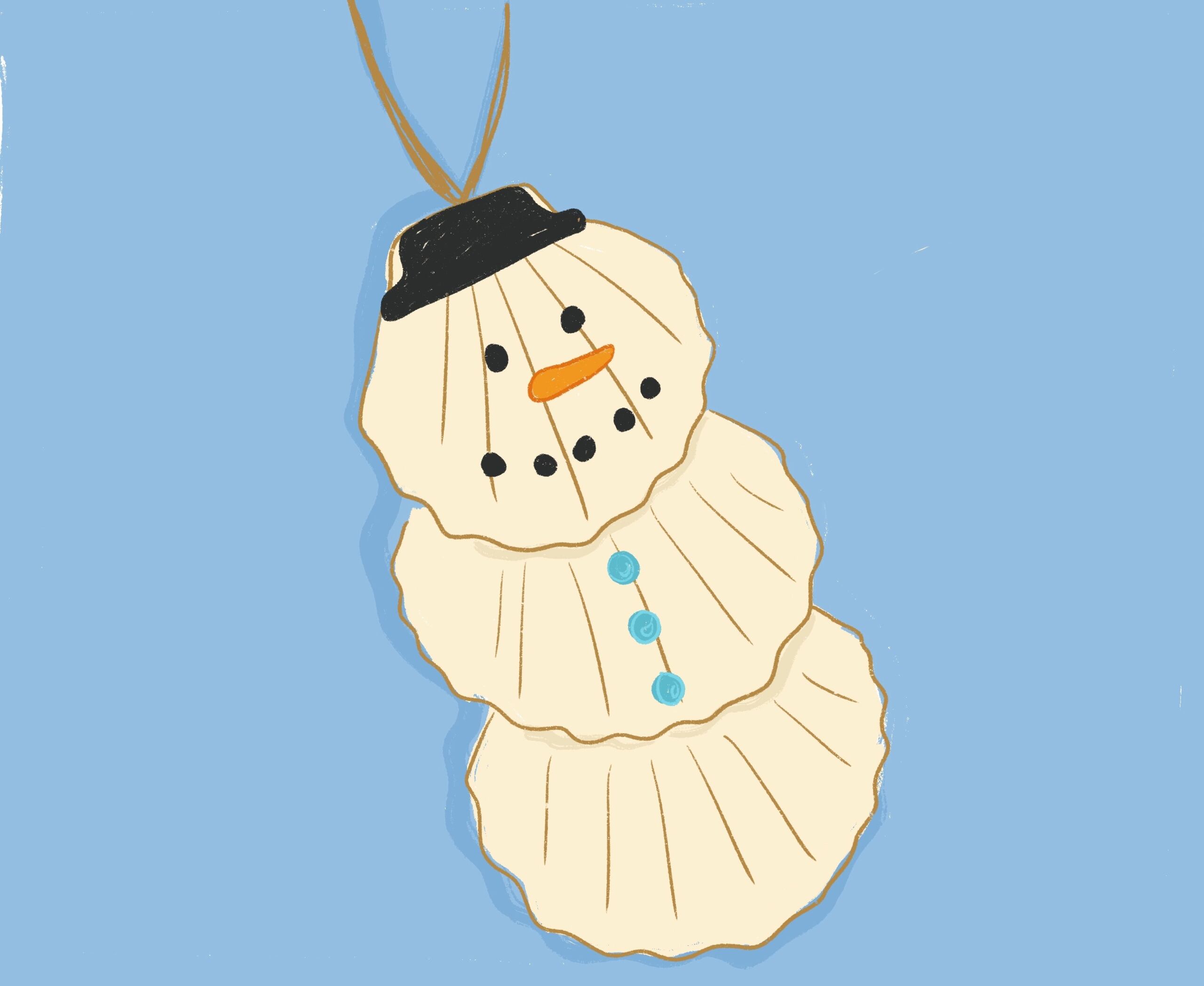 El adorno ya está terminado.