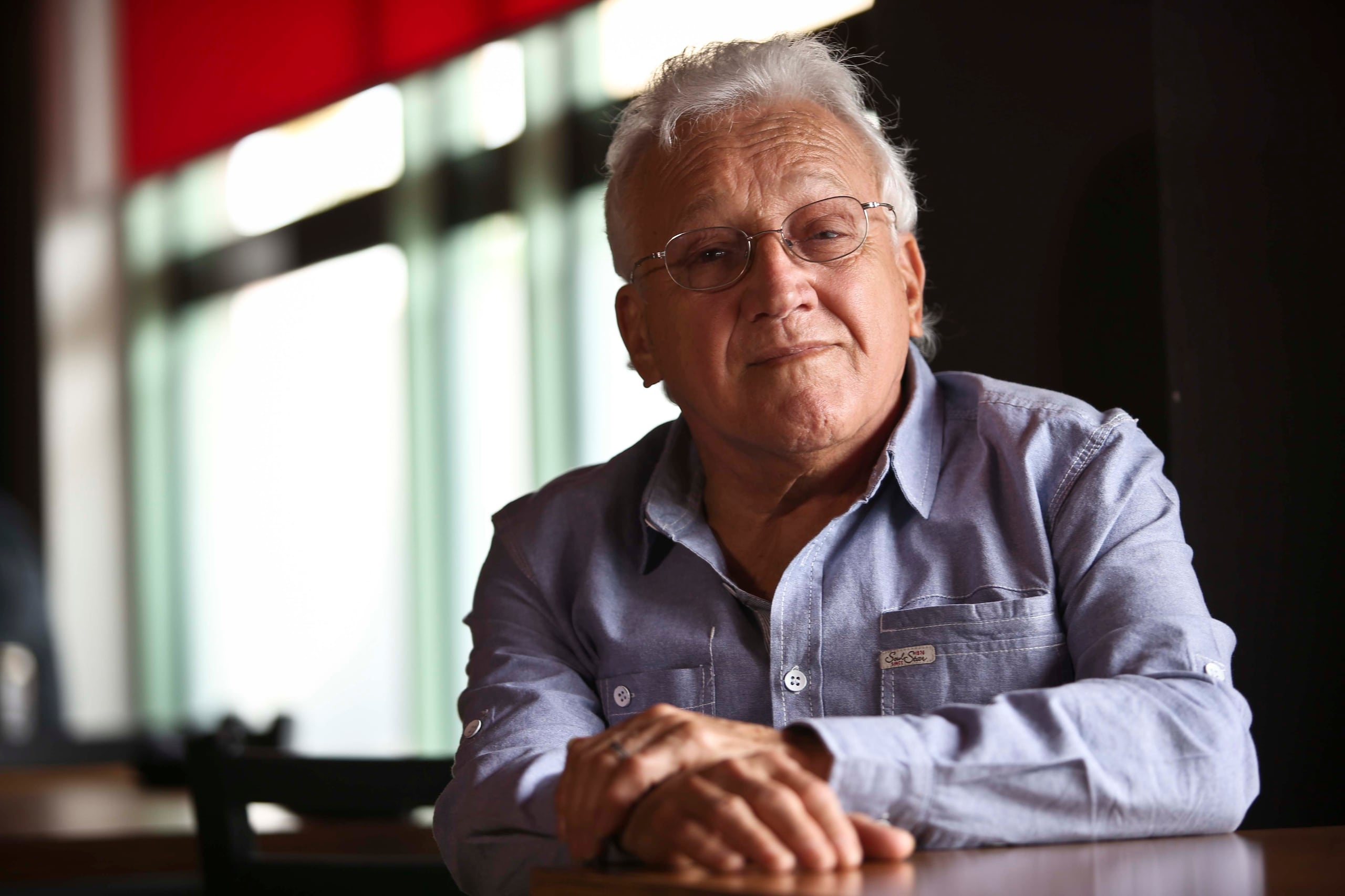 Antonio Cabán Vale "El Topo"