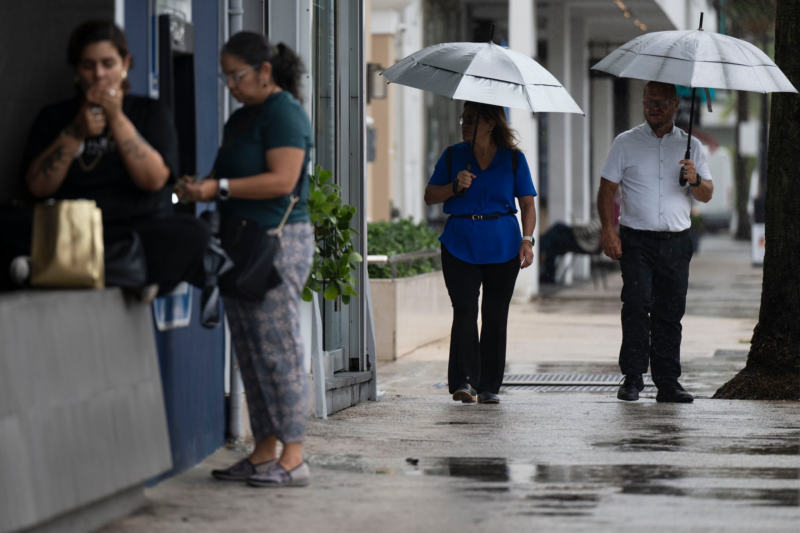 “Se espera que hoy prevalezcan condiciones climáticas inestables", indicó el SNM.