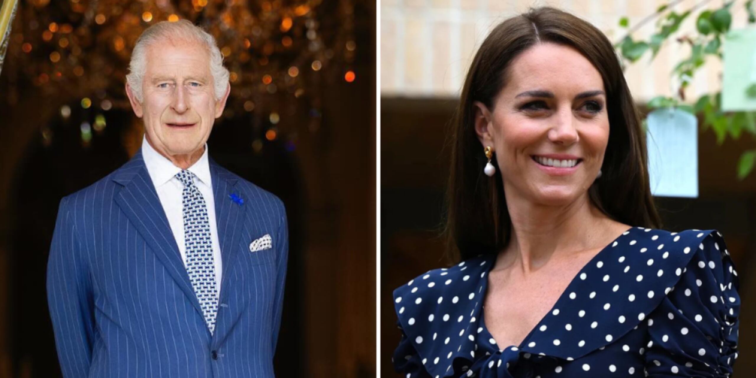 La realeza británica está pasando por una temporada compleja por causa de temas de salud.