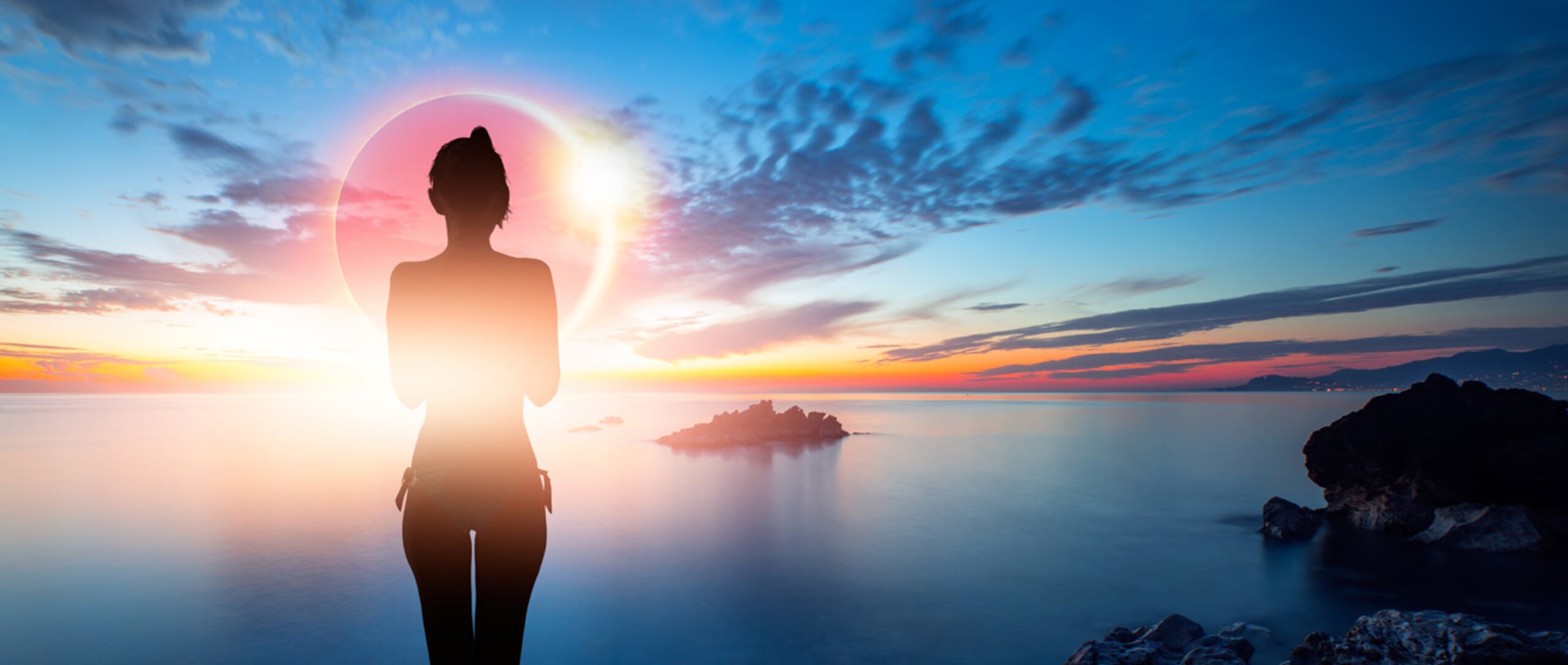 El lado más positivo de los eclipses es que donde hay cambios, hay oportunidades. (Shutterstock)