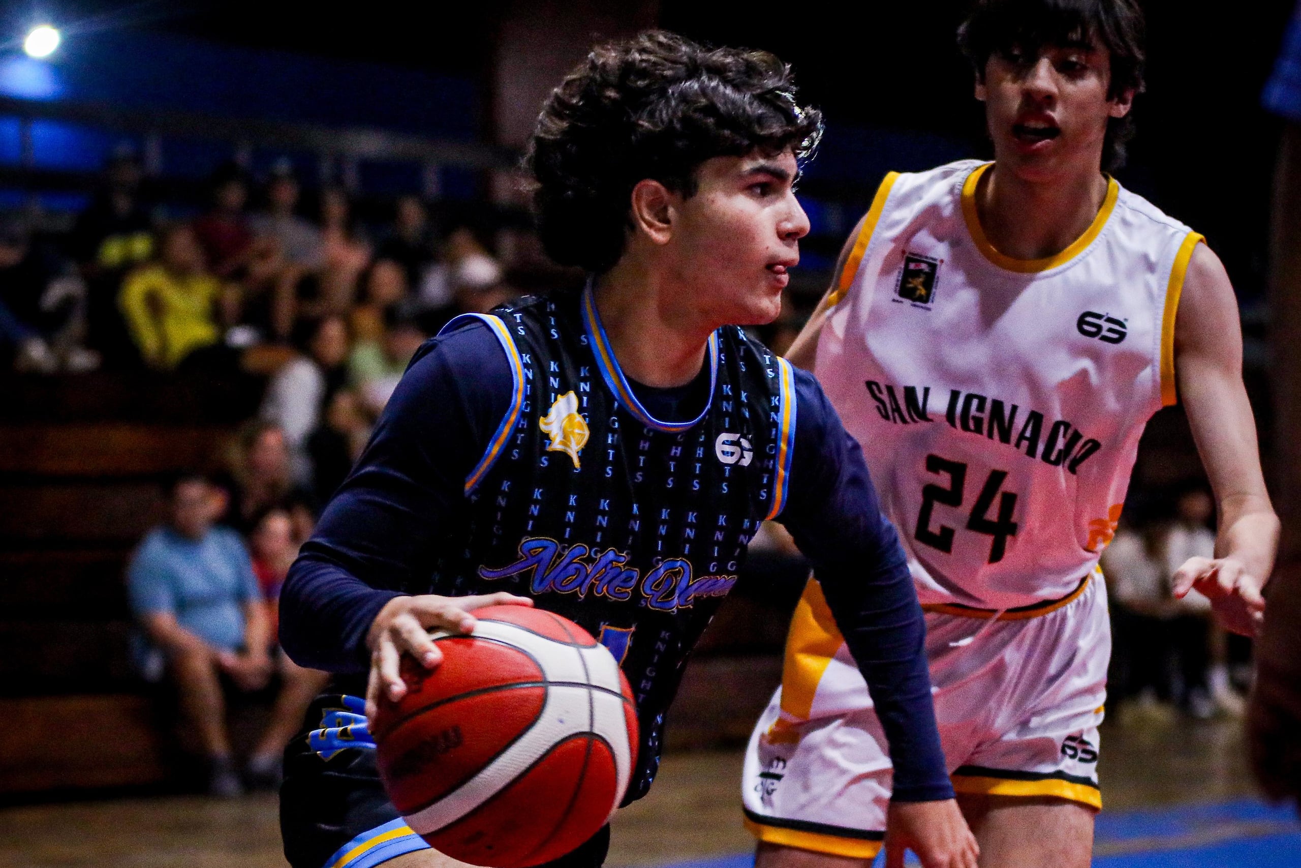 Notre Dame se ha colocado en una buena posición para lograr un pasaporte al torneo nacional de Buzzer Beater.