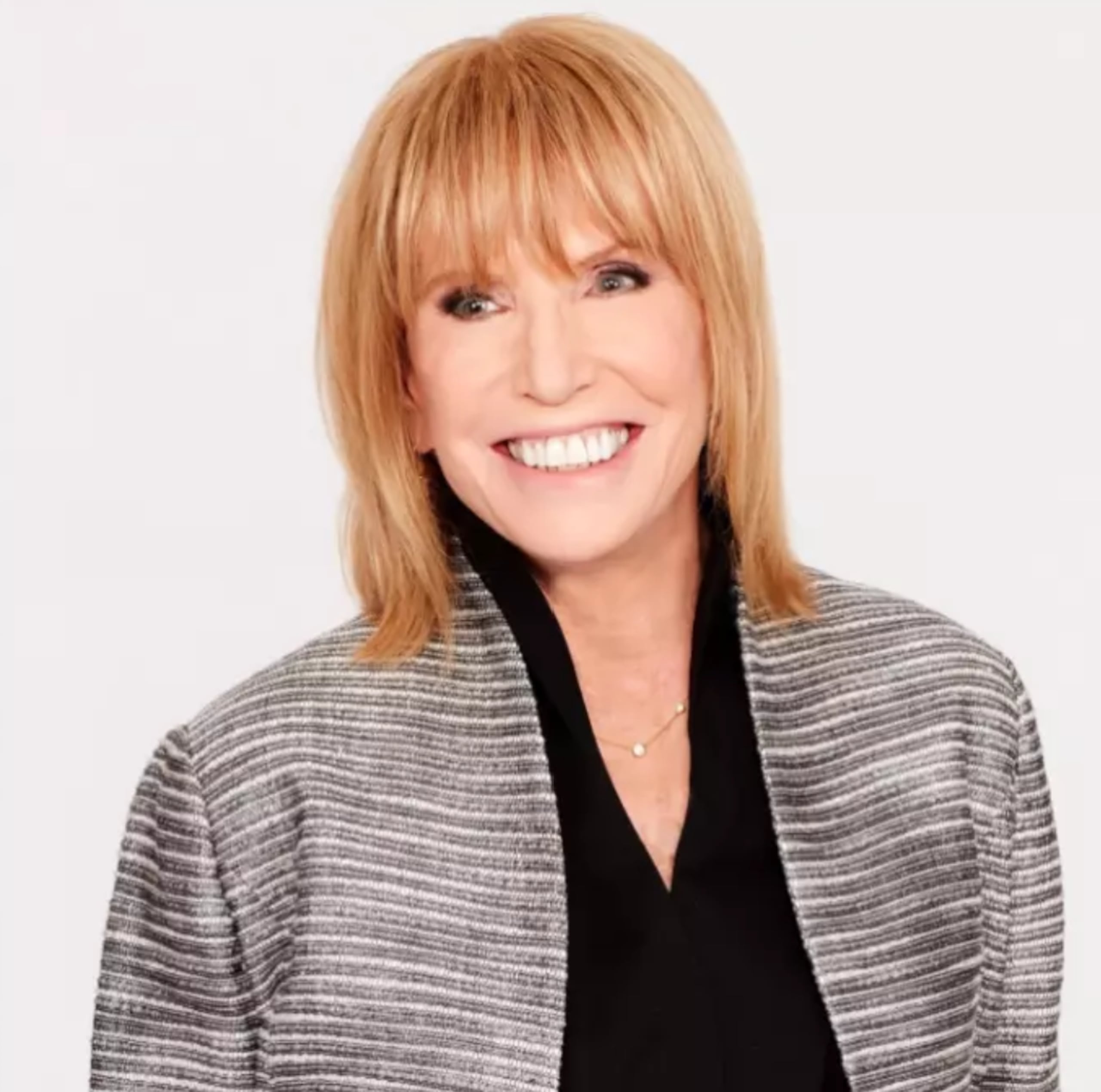 Leslie Charleson.